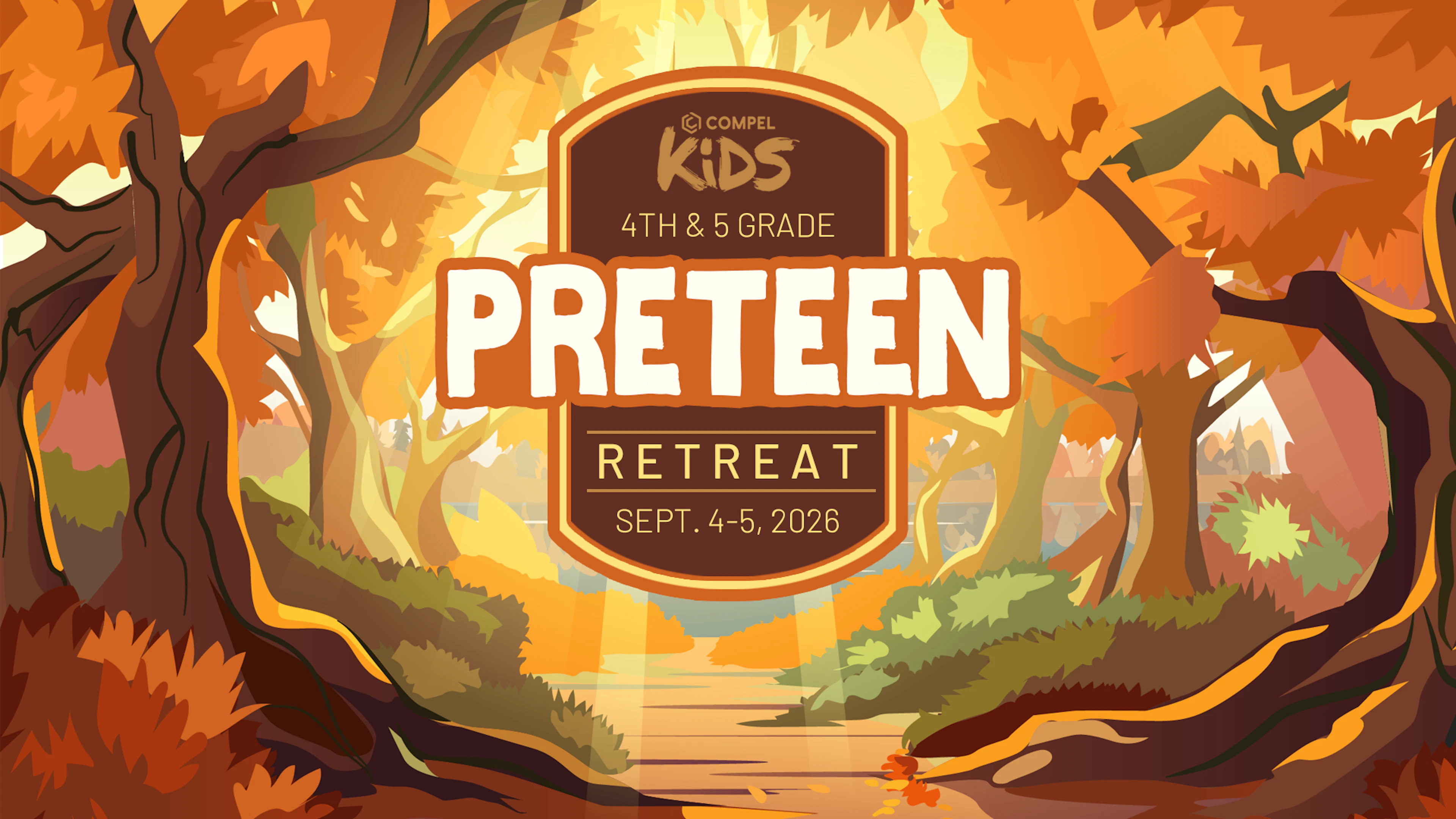 Preteen Retreat 2026