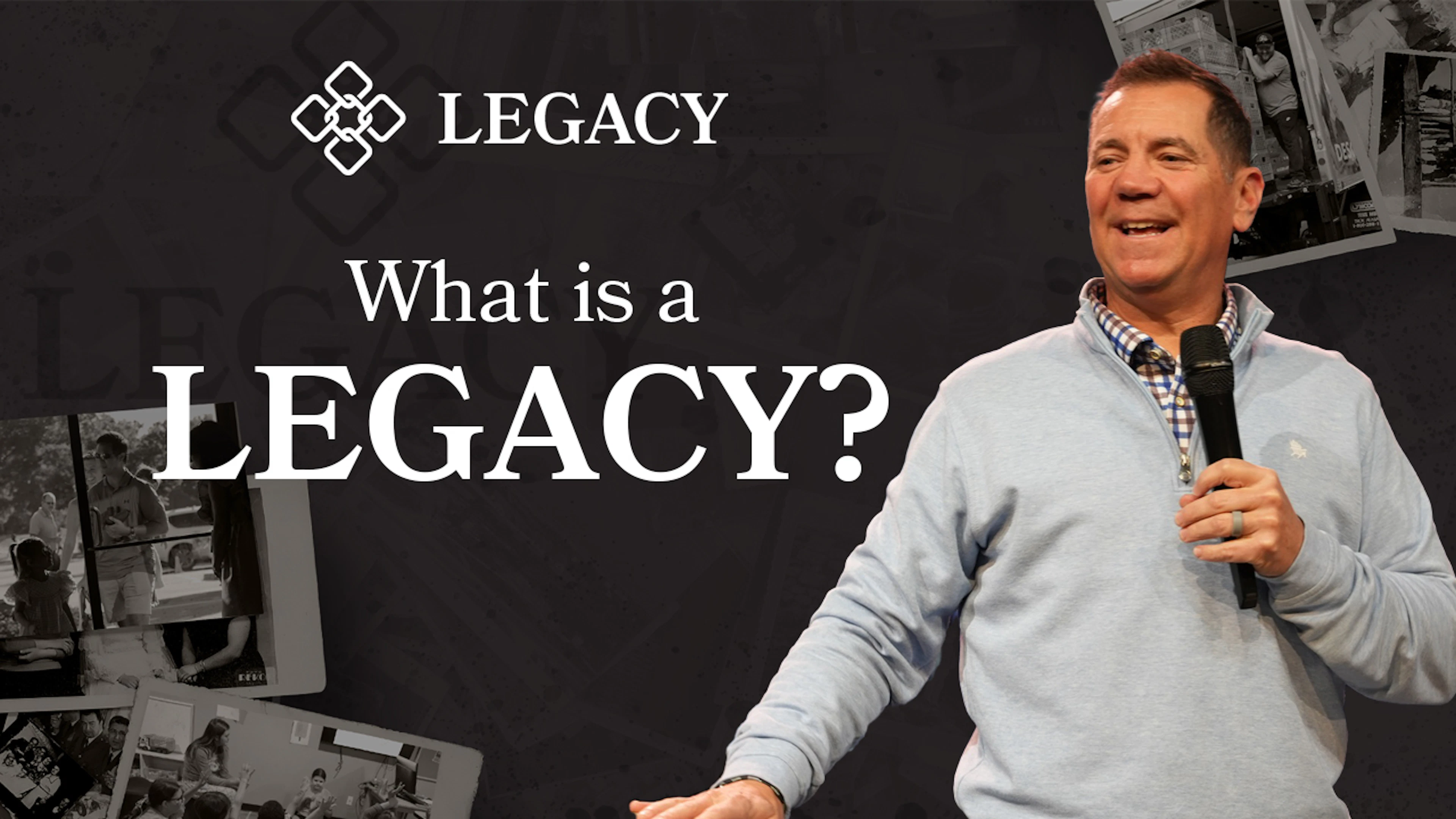 What is a Legacy?