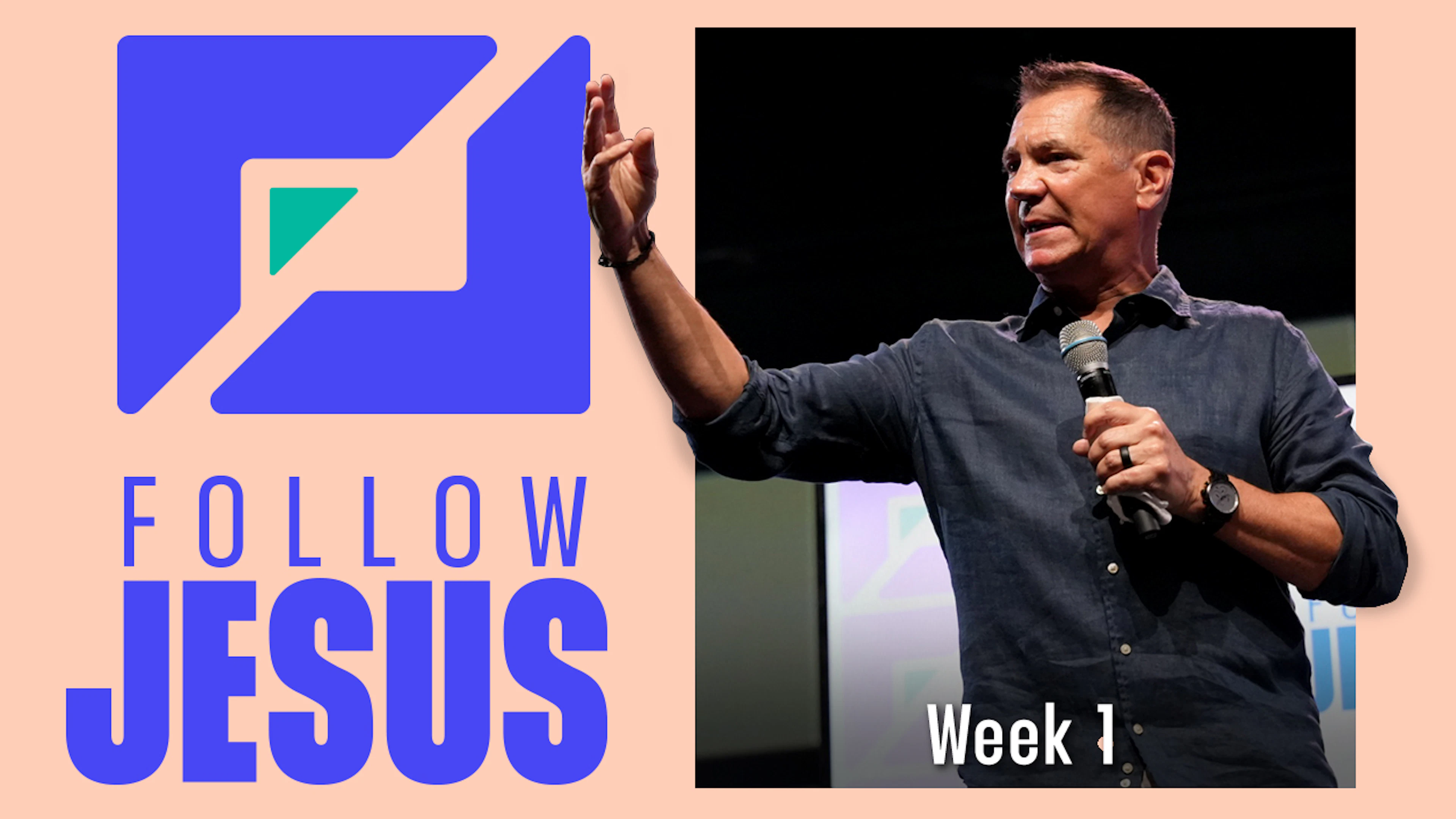 The Follow Jesus Plan