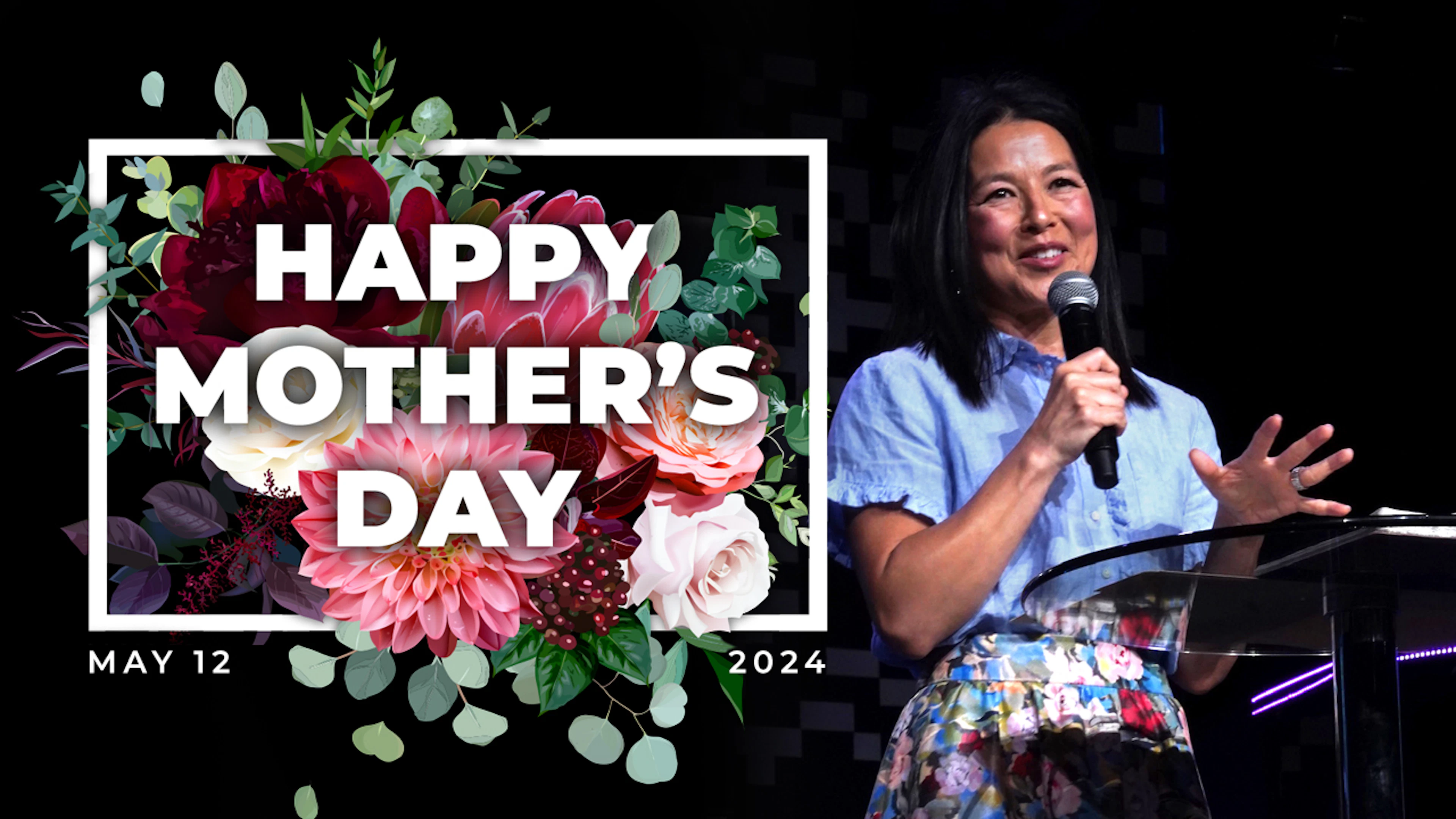 Happy Mother's Day 2024