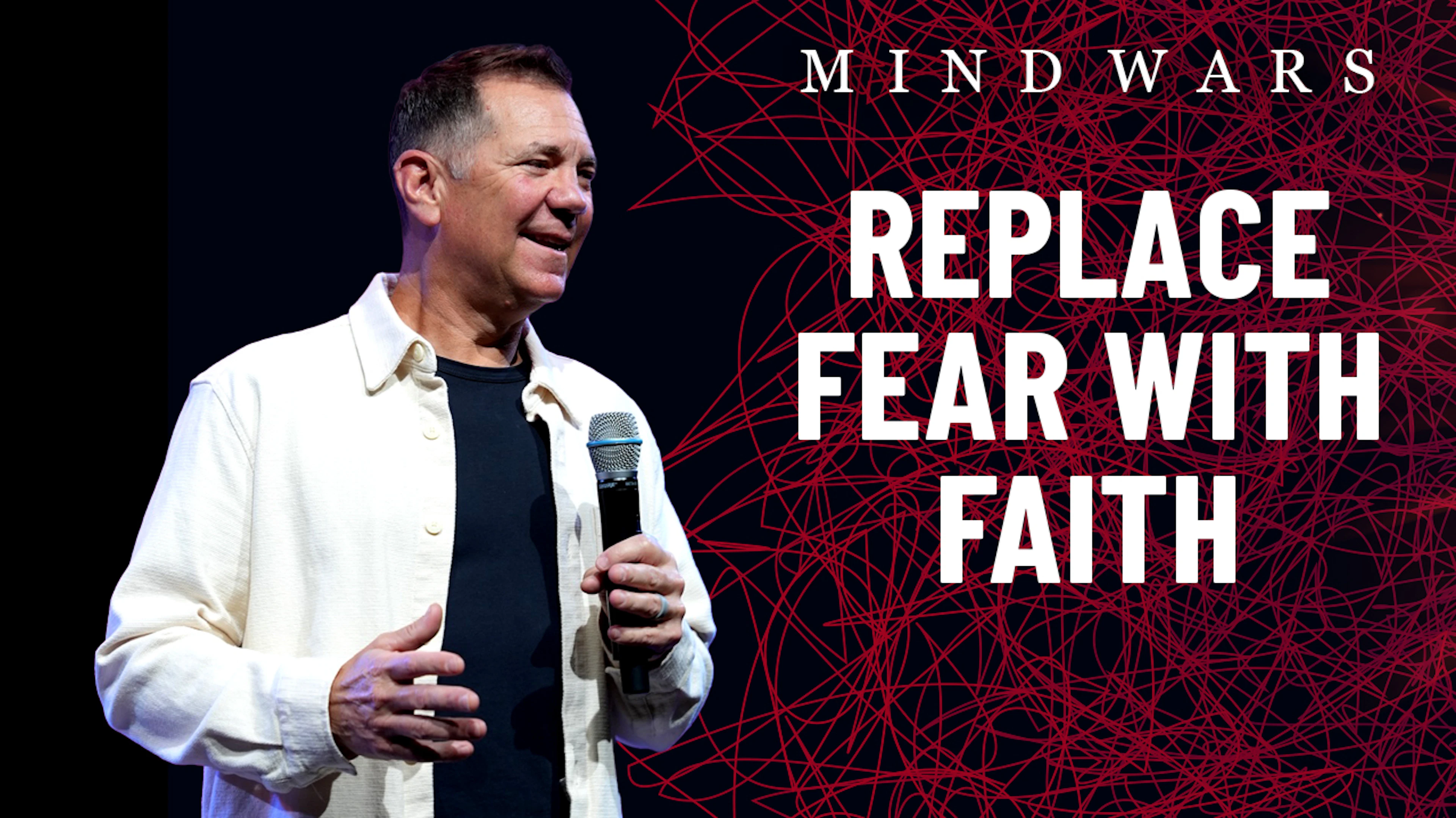 Replace Fear with Faith