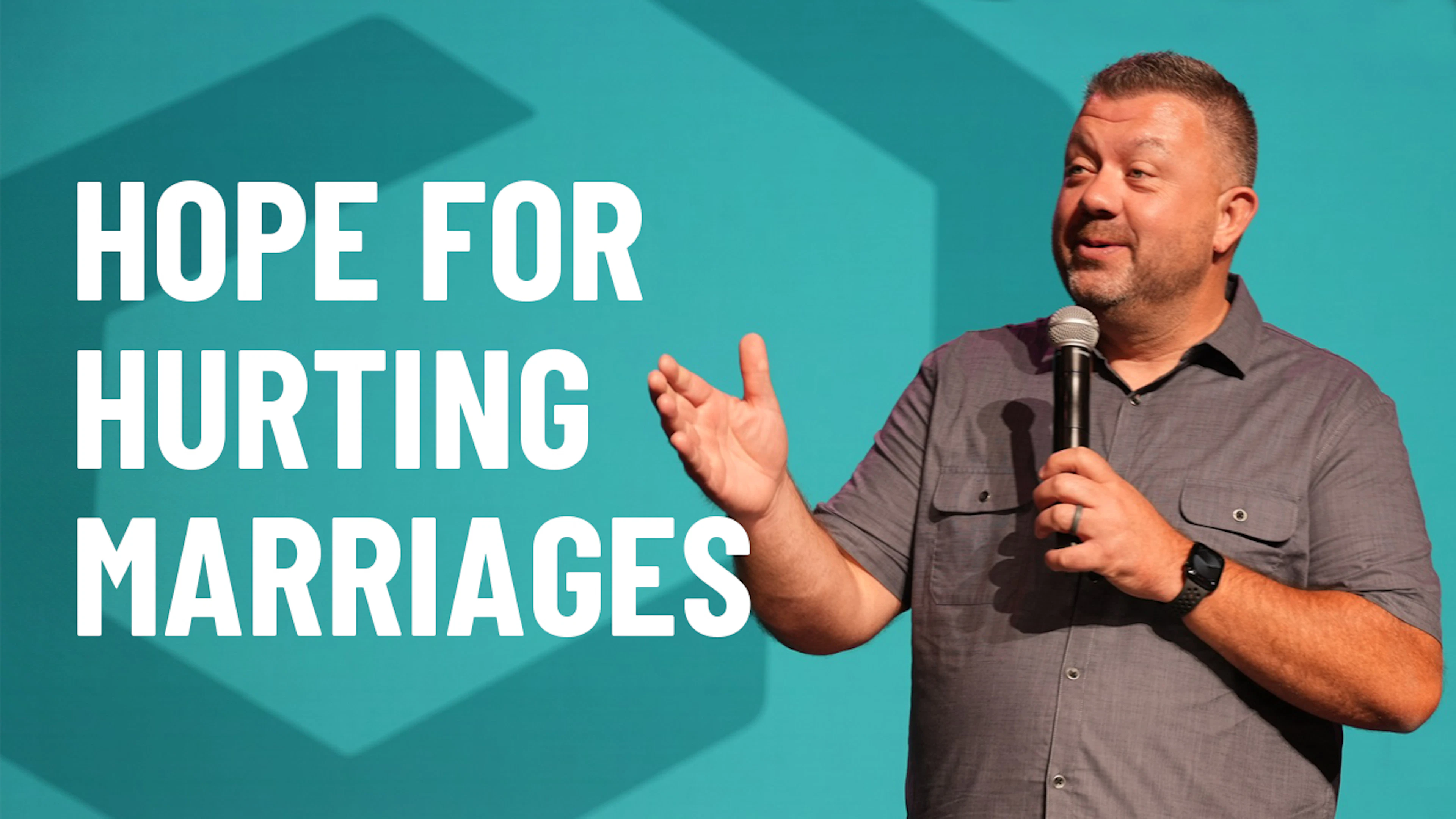 Hope for Hurting Marriages