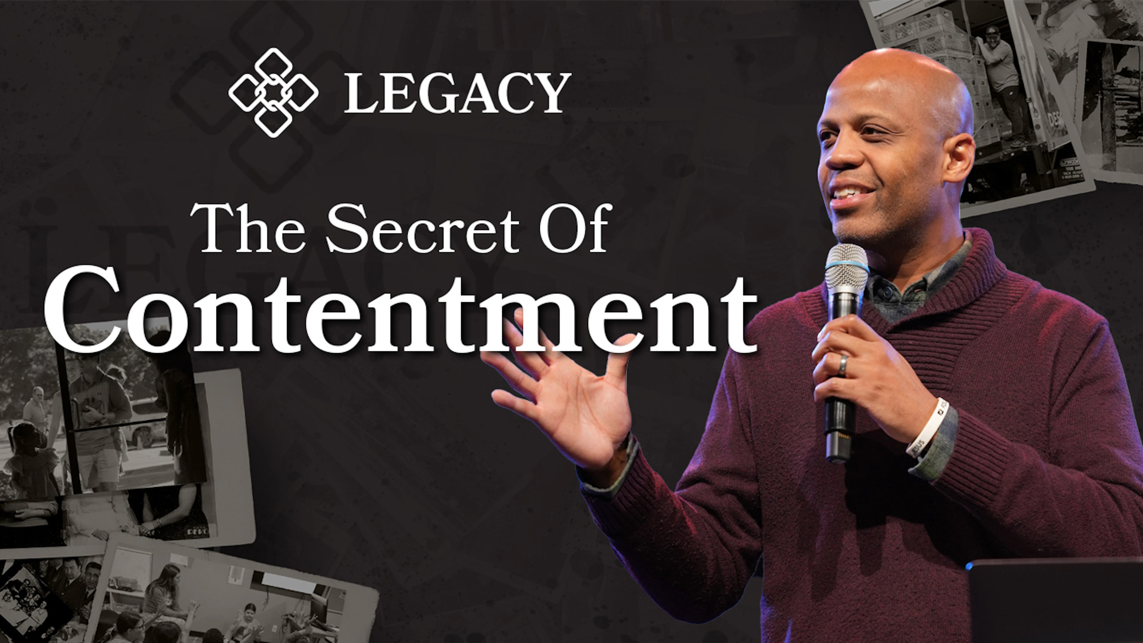 The Secret of Contentment