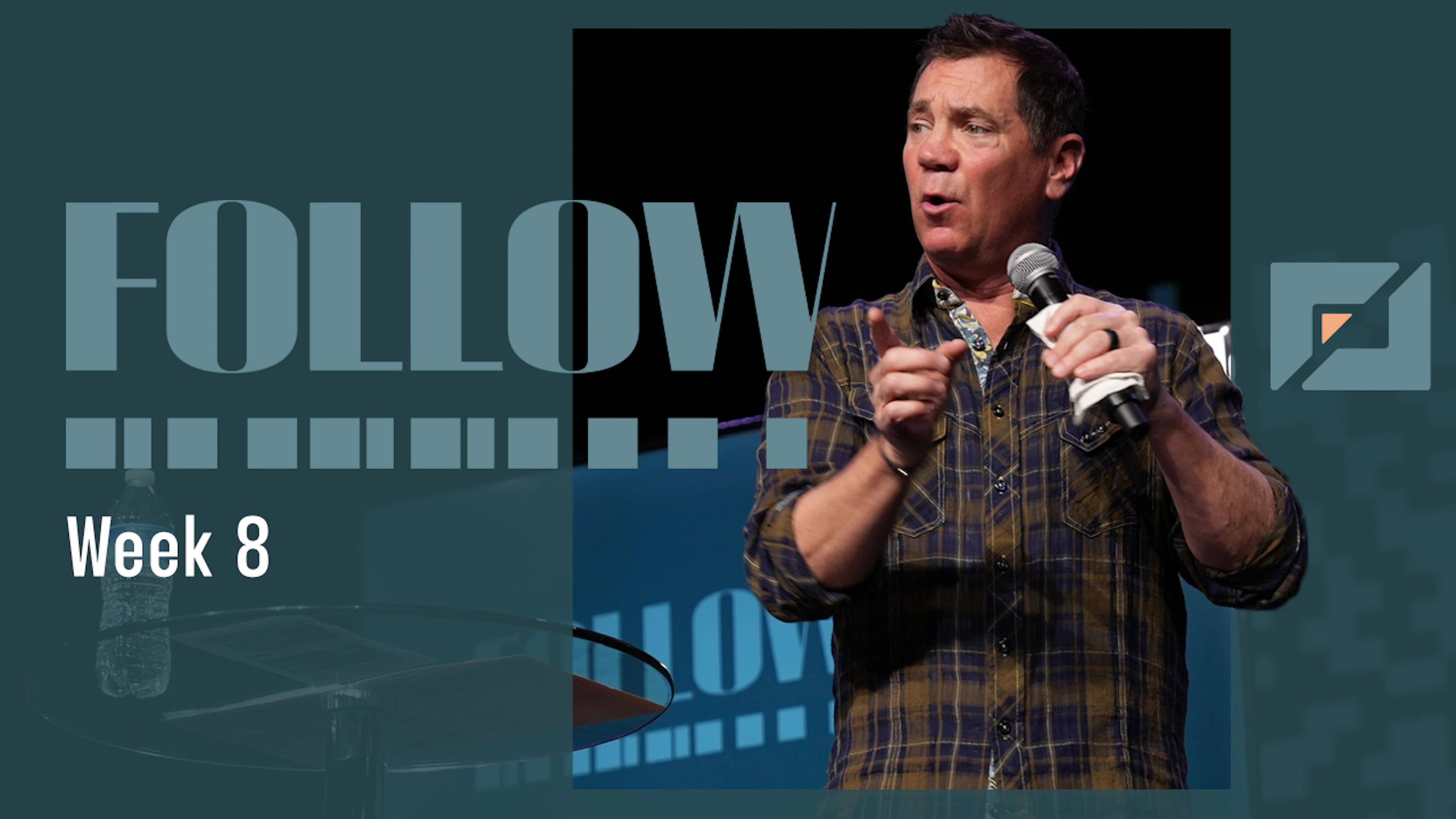 Follow Jesus into the Harvest