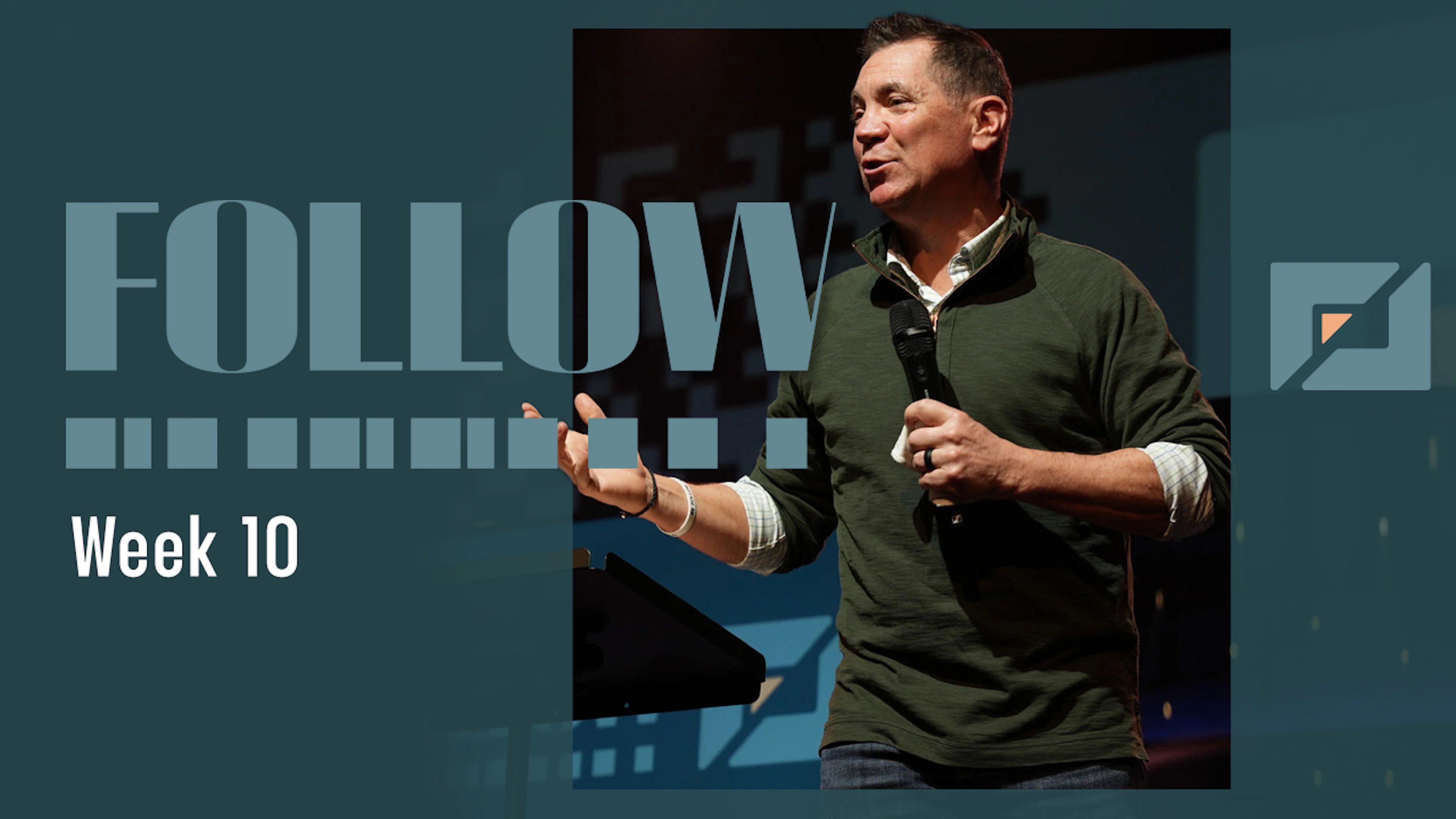 Follow Jesus into the Harvest Pt. 2