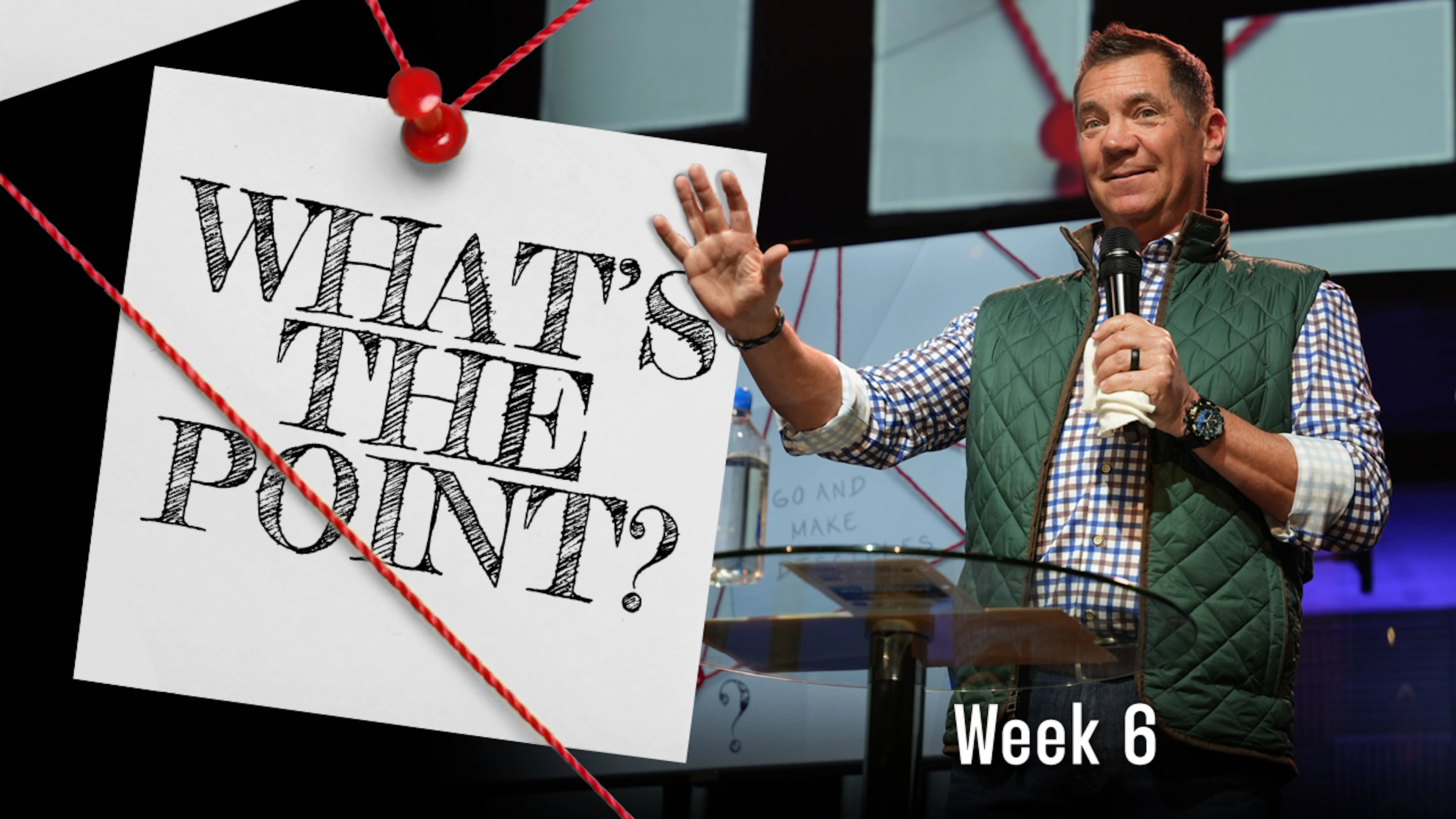 What's the Point - Faith Part 3