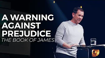 A Warning Against Prejudice