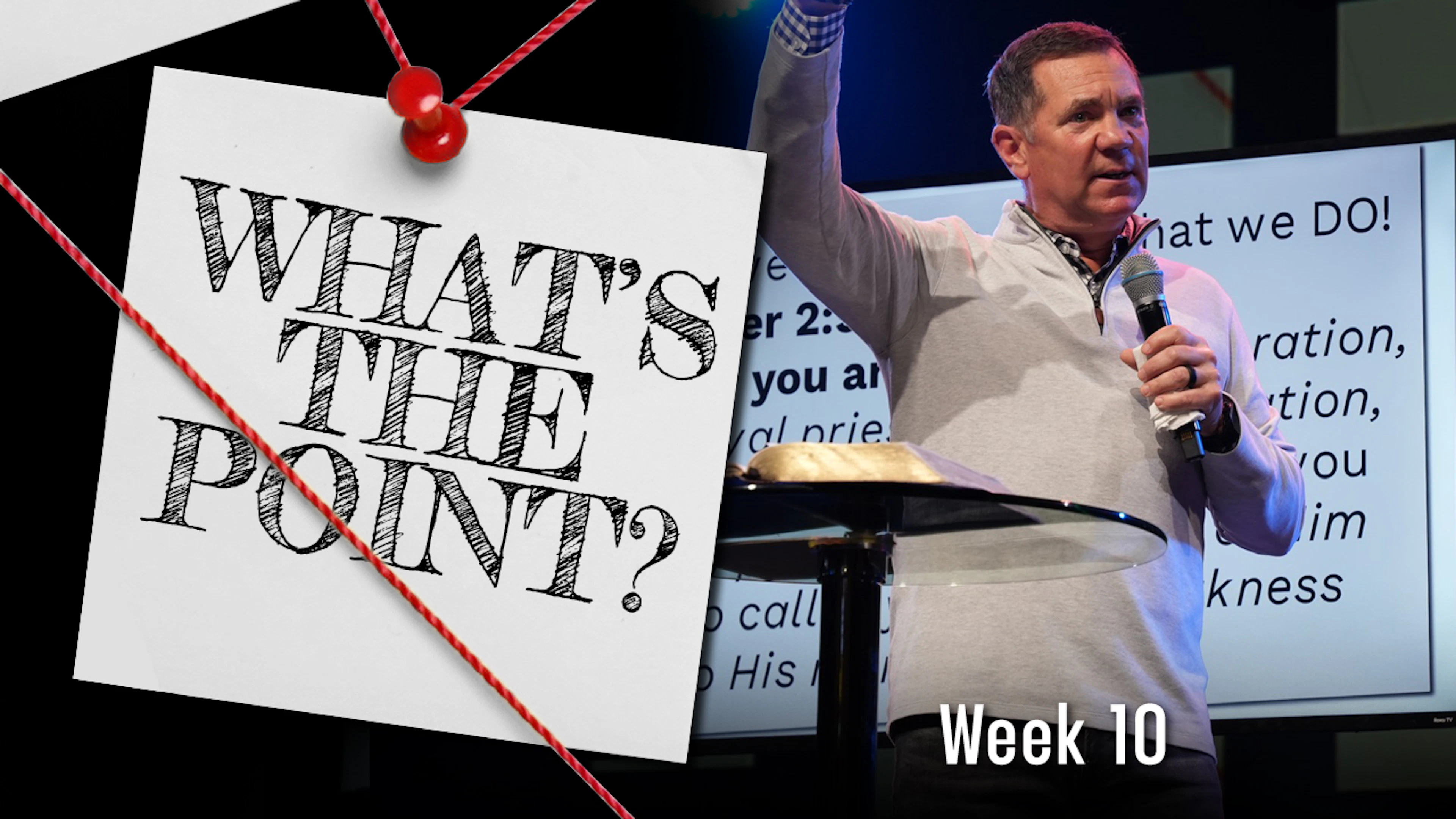What is the Church?