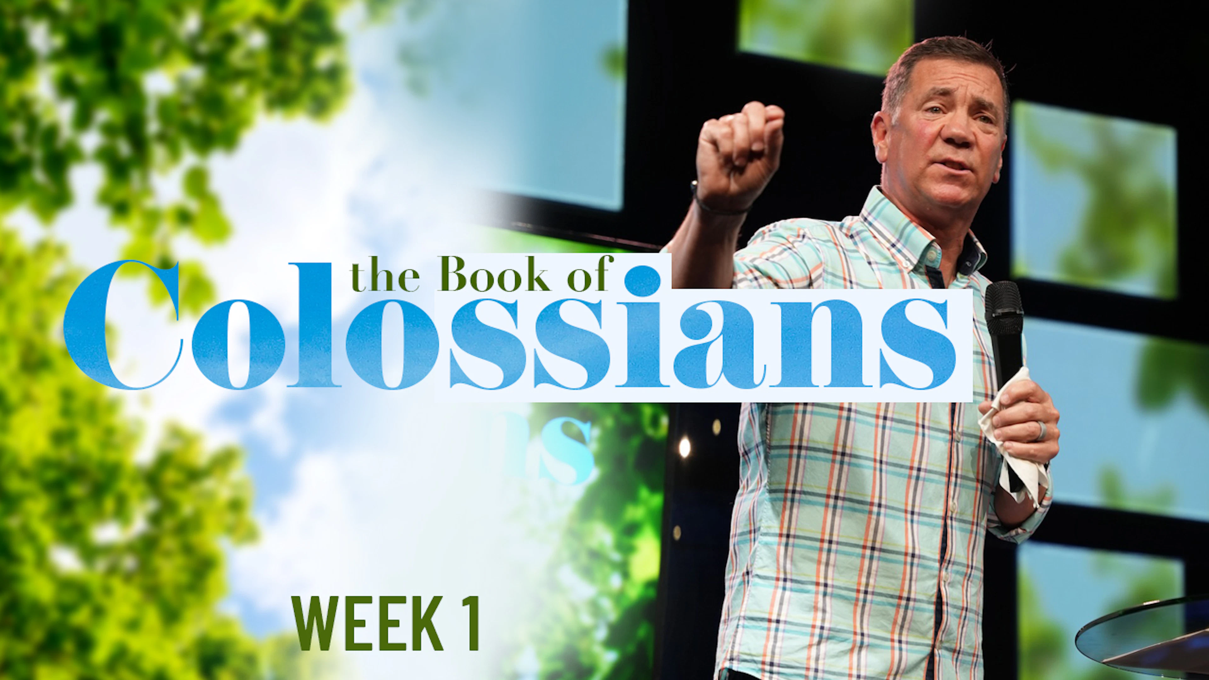 The Book of Colossians