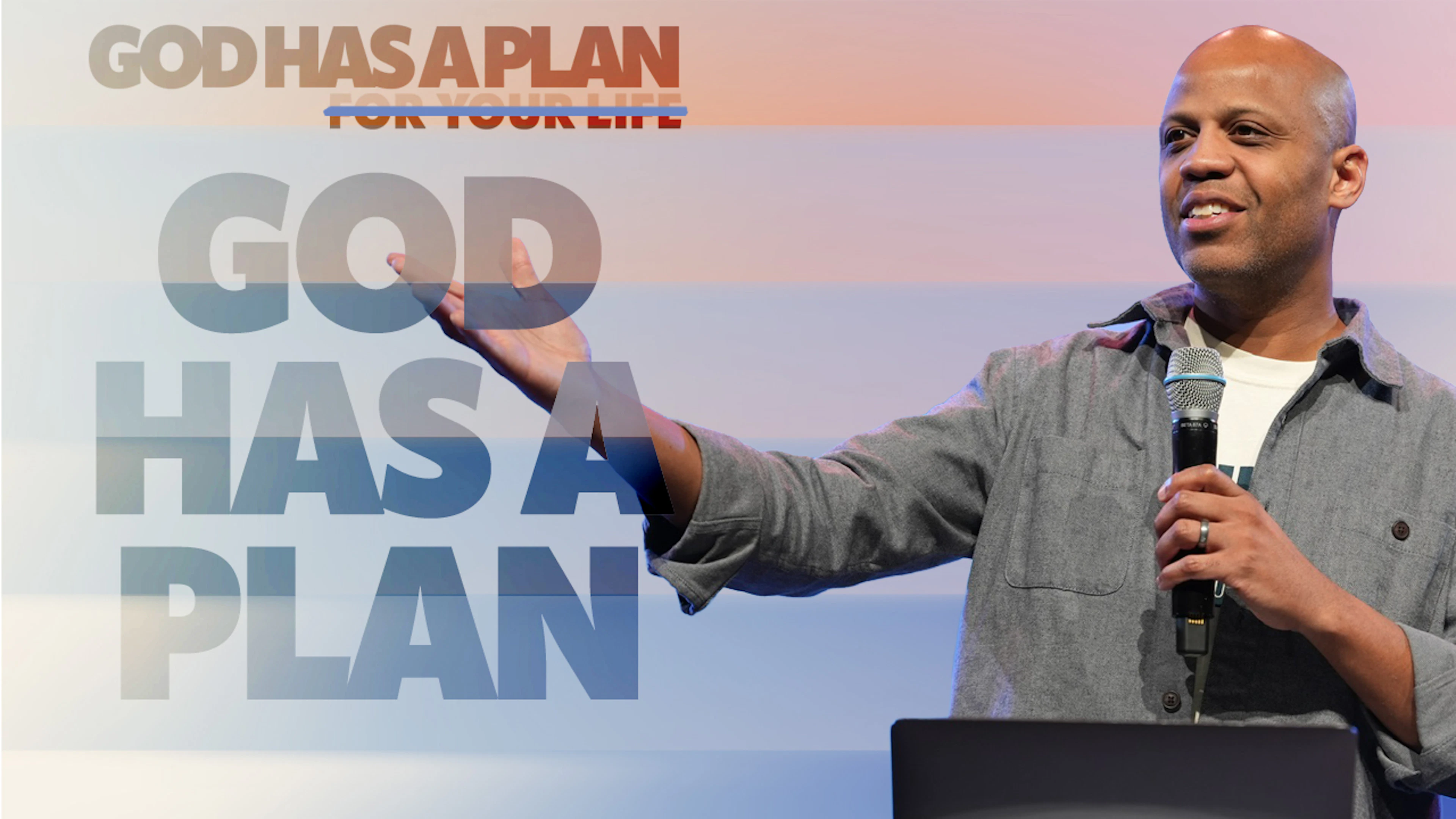 God Has A Plan