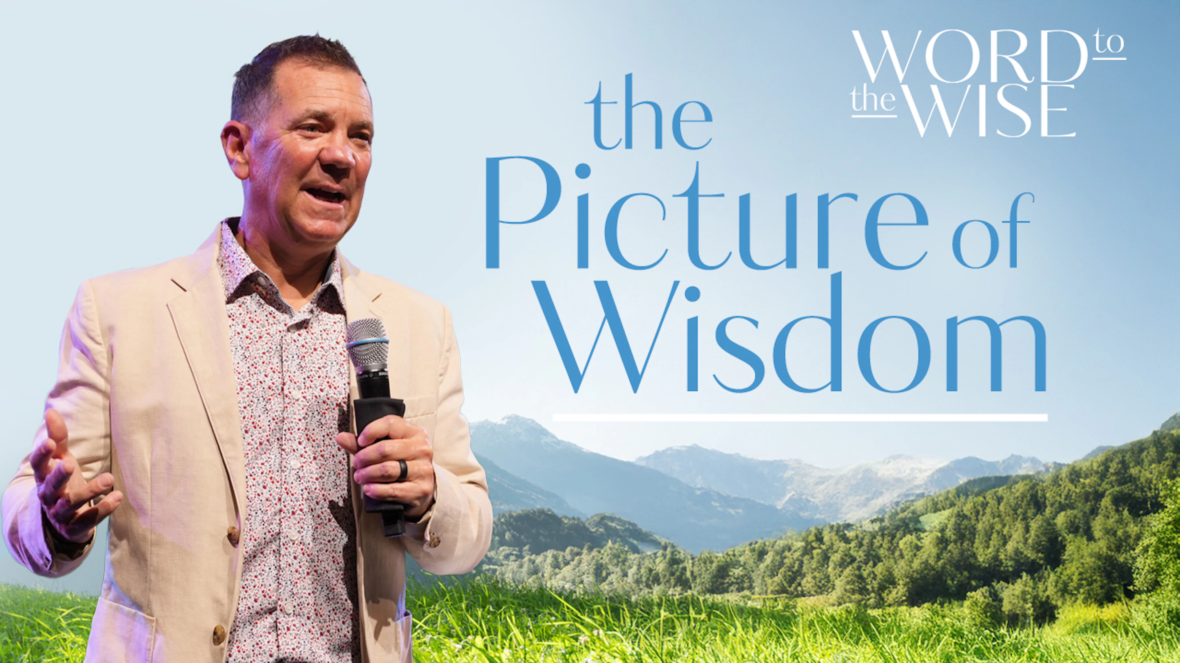 The Picture of Wisdom