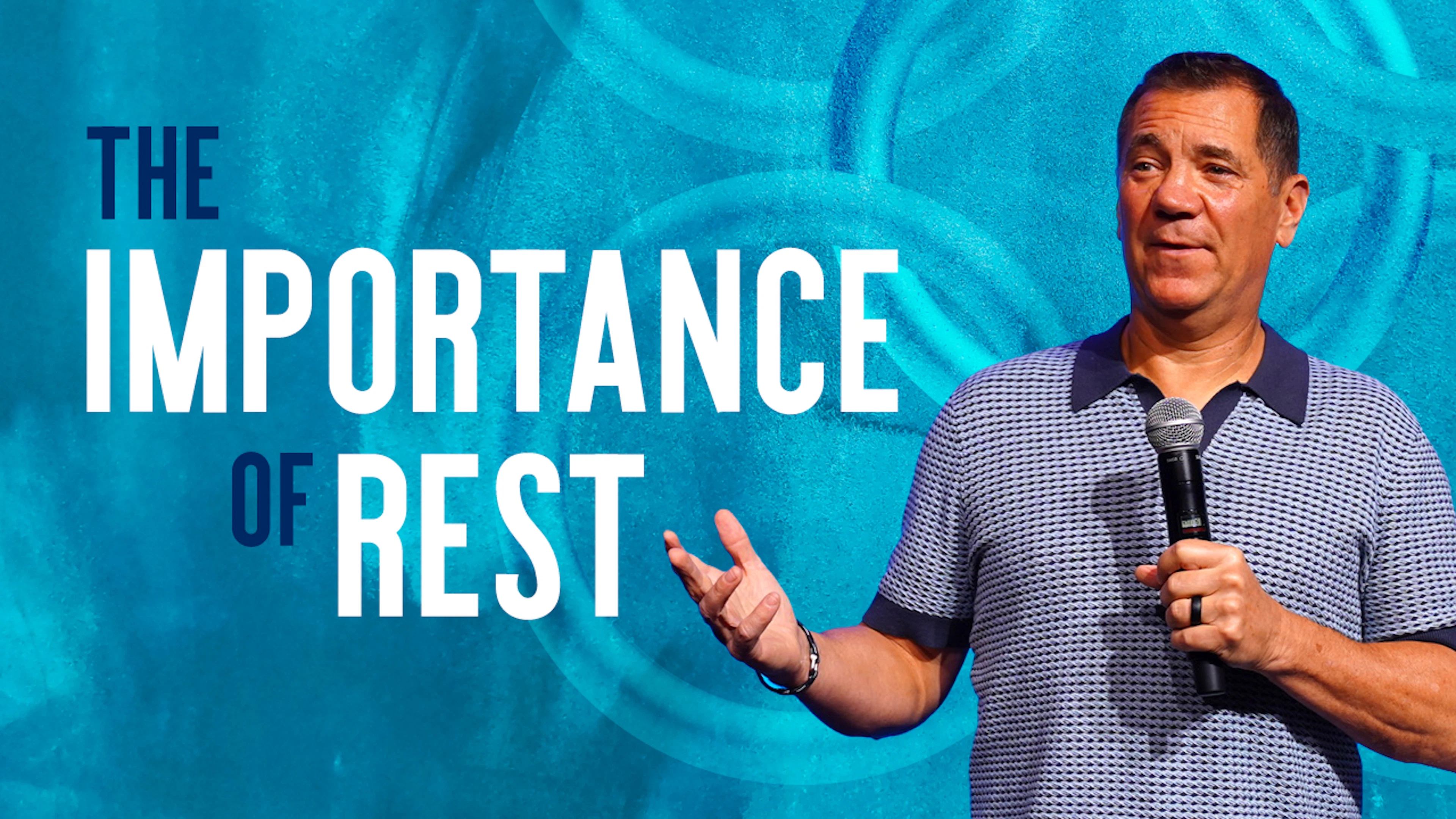 The Importance of Rest