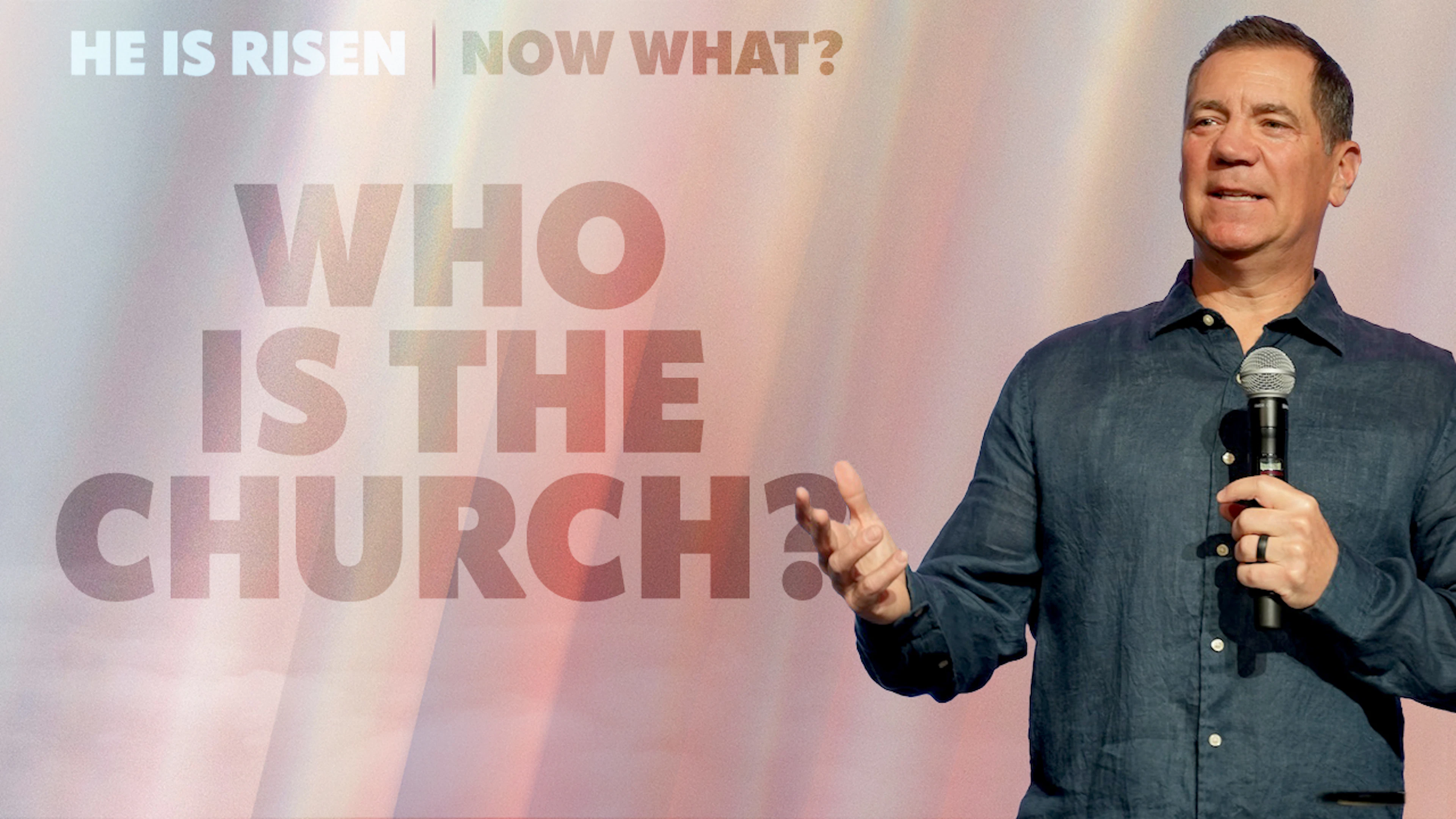 Who is the Church?