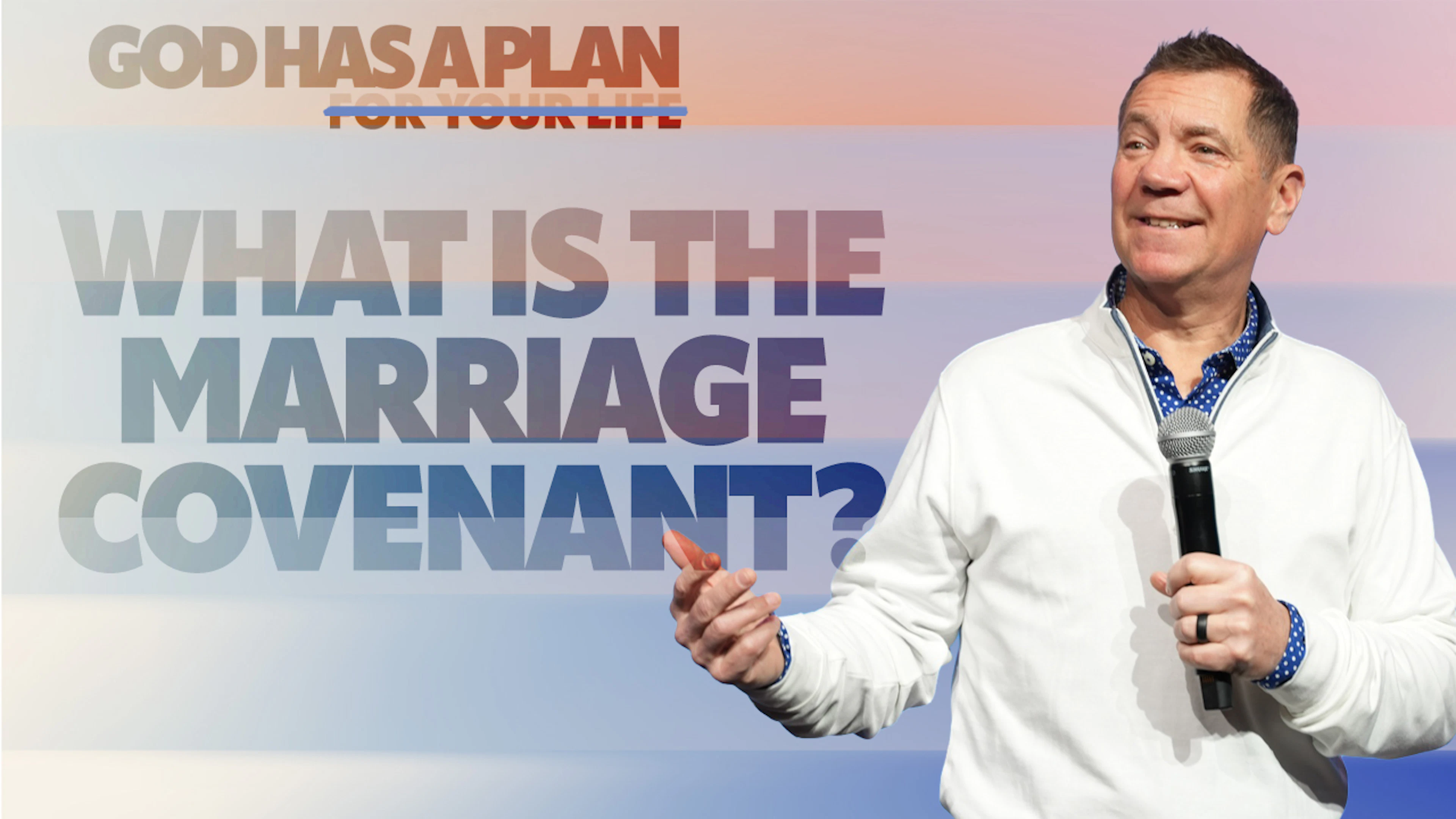 What is the Marriage Covenant and Why is it so Important?