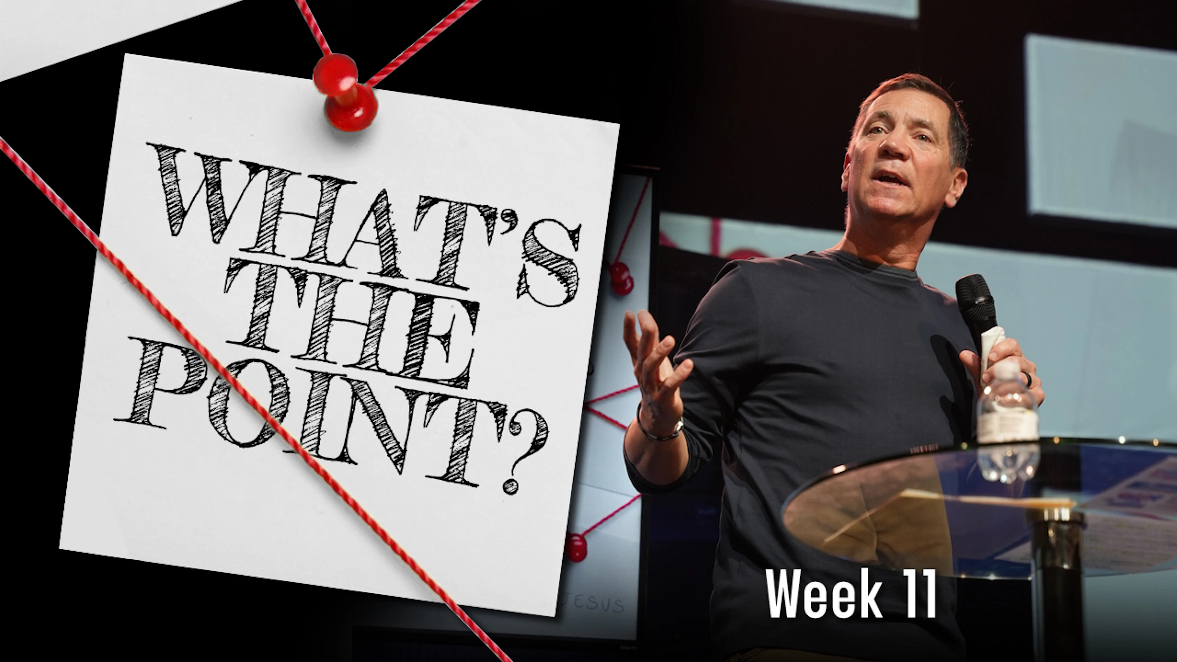 Why Does the Church Exist?
