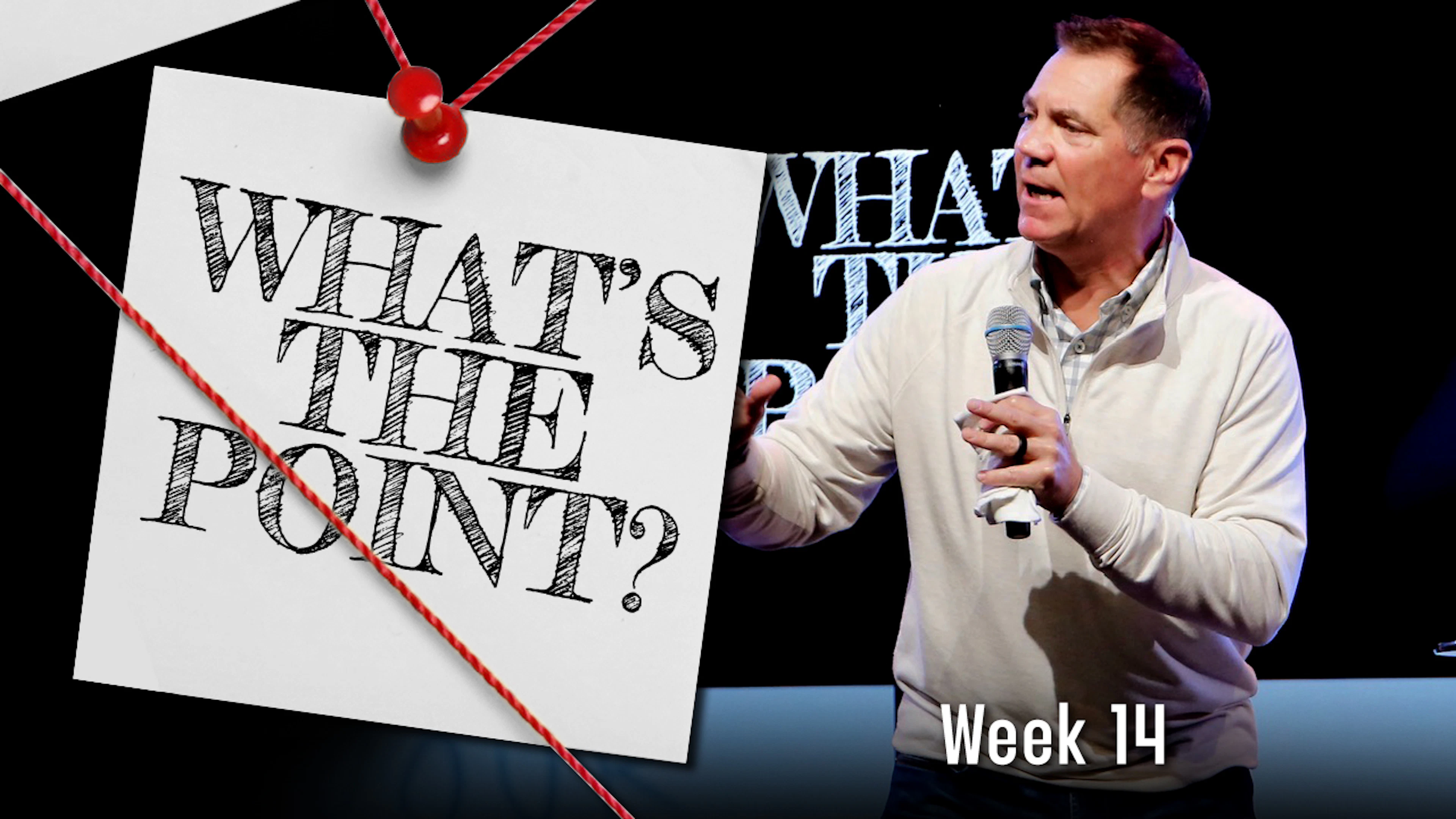 What's The Point of Jesus' Death to Me Personally?