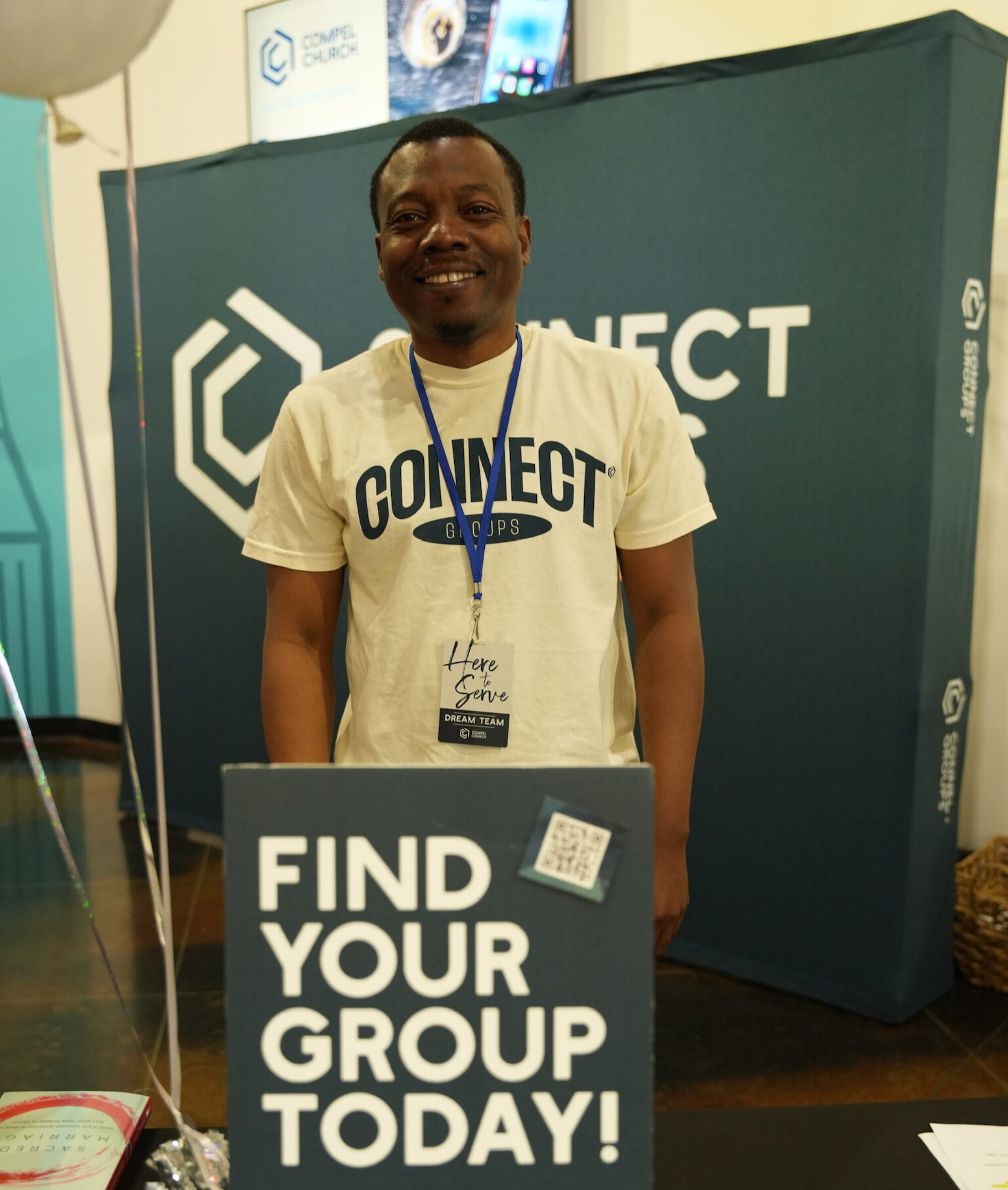 Find Your Group