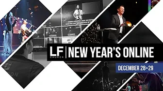 The Power of Planning - New Year's Online