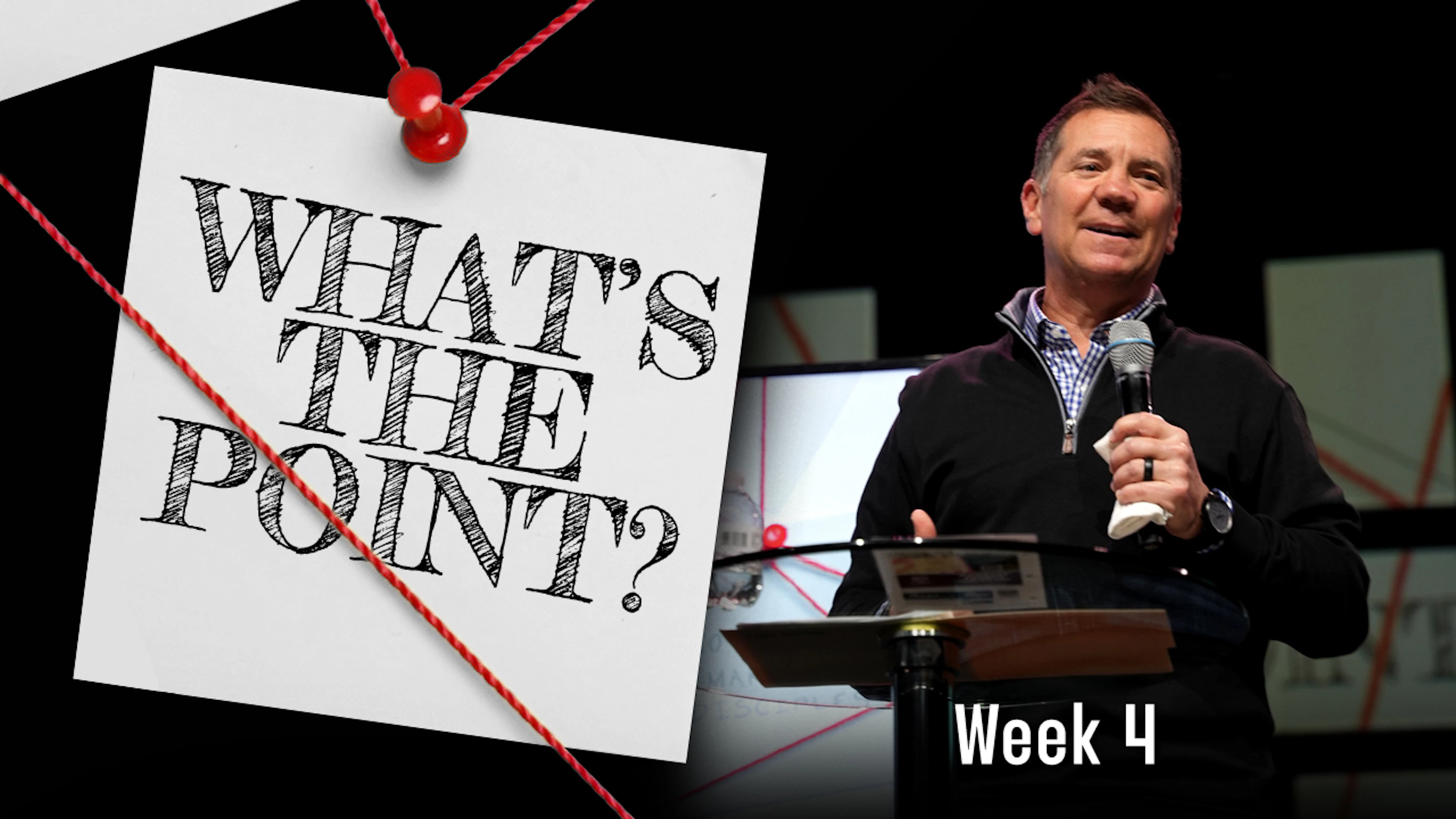 What's the Point - Faith
