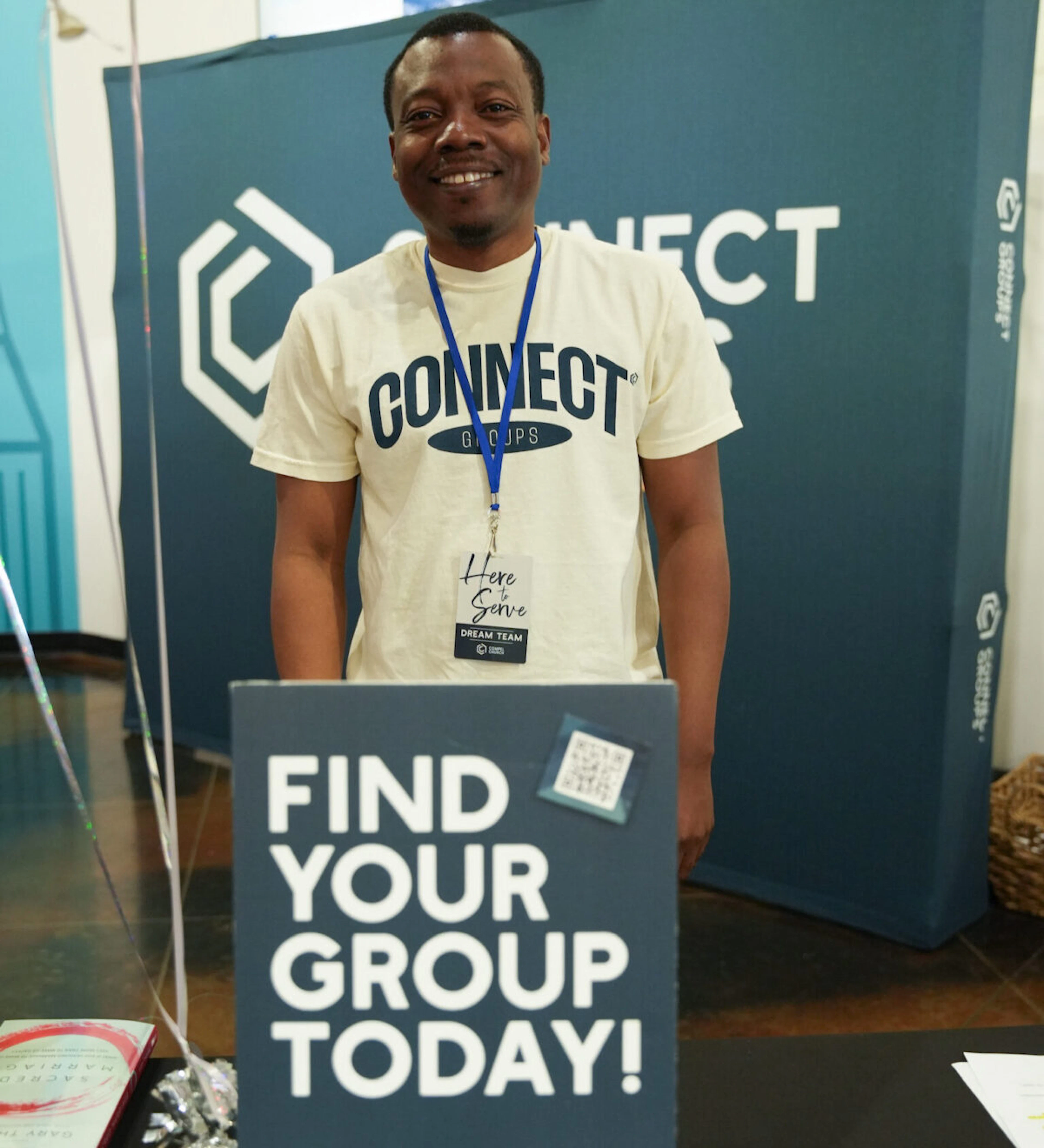 A Compel Connect Group gathering