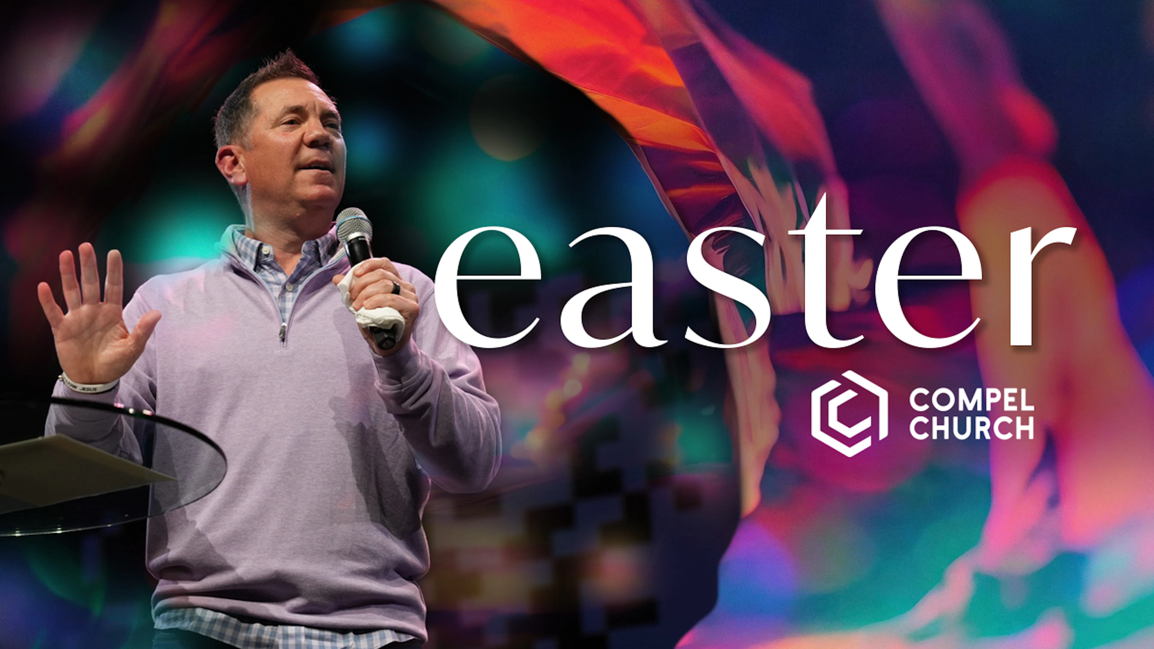 Easter at Compel