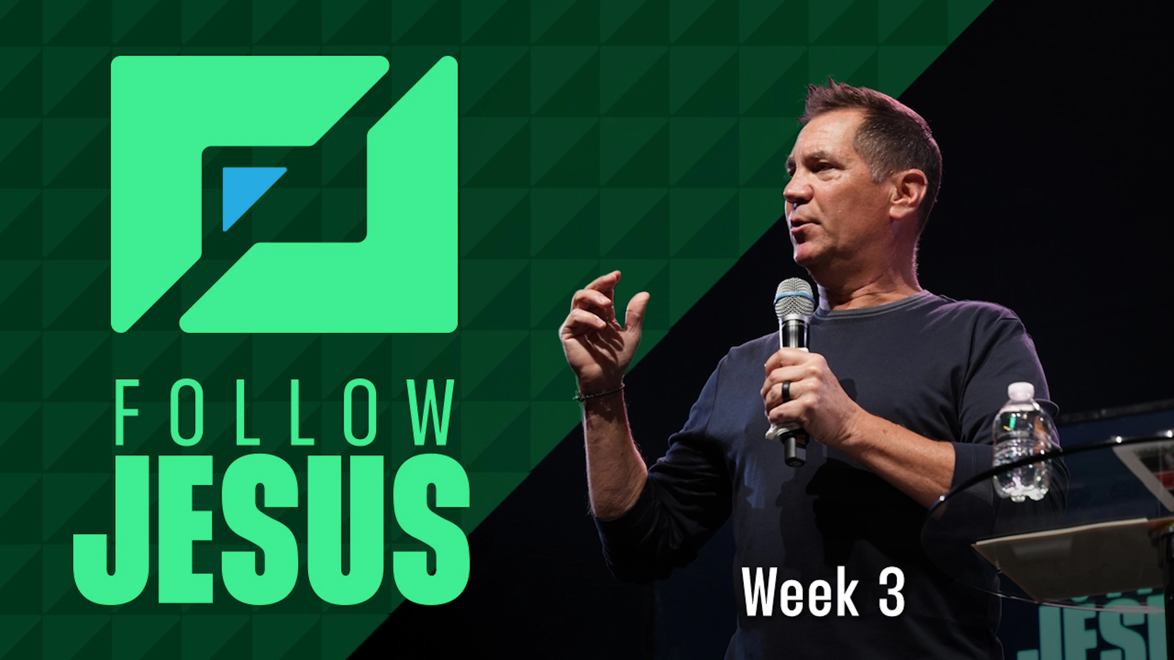 Follow Jesus to the Polls