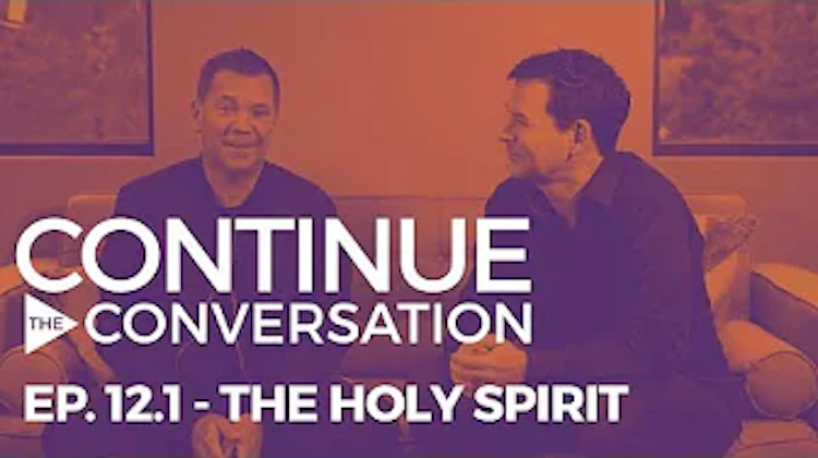 Questions about the Holy Spirit, Part 1