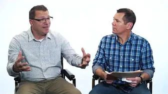 21 Days Video Devotion - Day Ten: Power of Partnership
