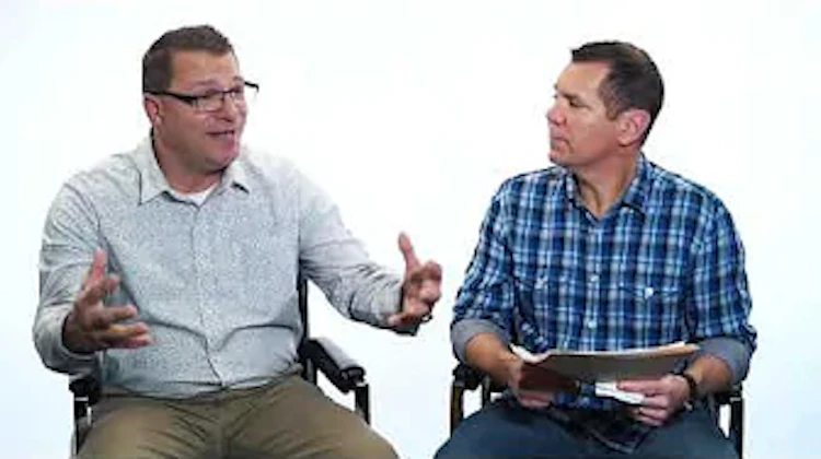21 Days Video Devotion - Day Ten: Power of Partnership