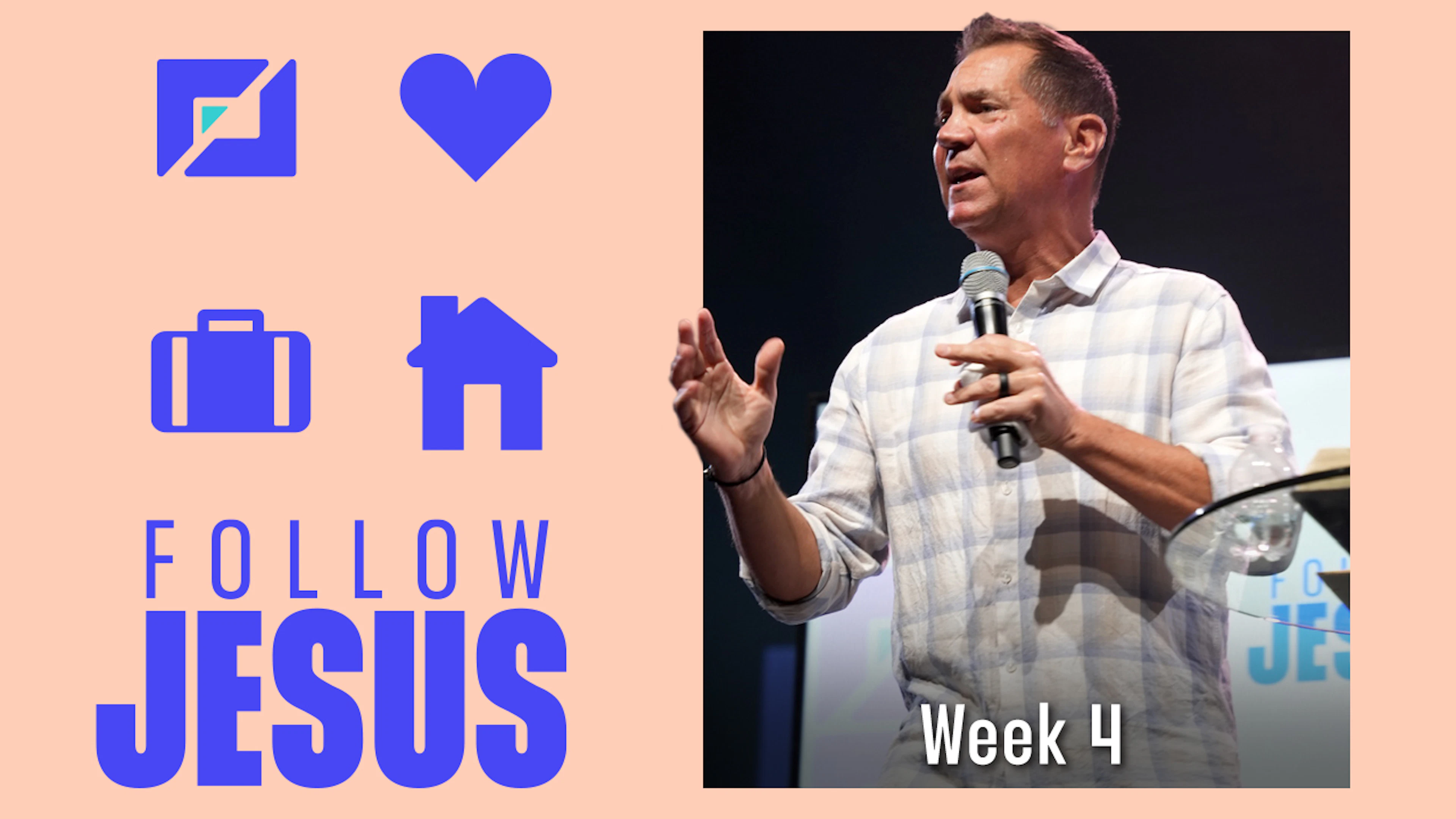 Following Jesus into Parenting