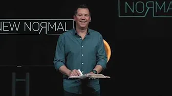 Crisis Reveals Our Foundation