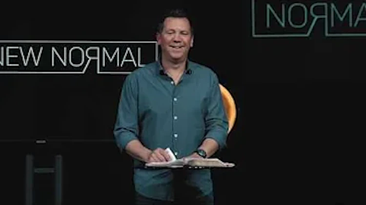 Crisis Reveals Our Foundation