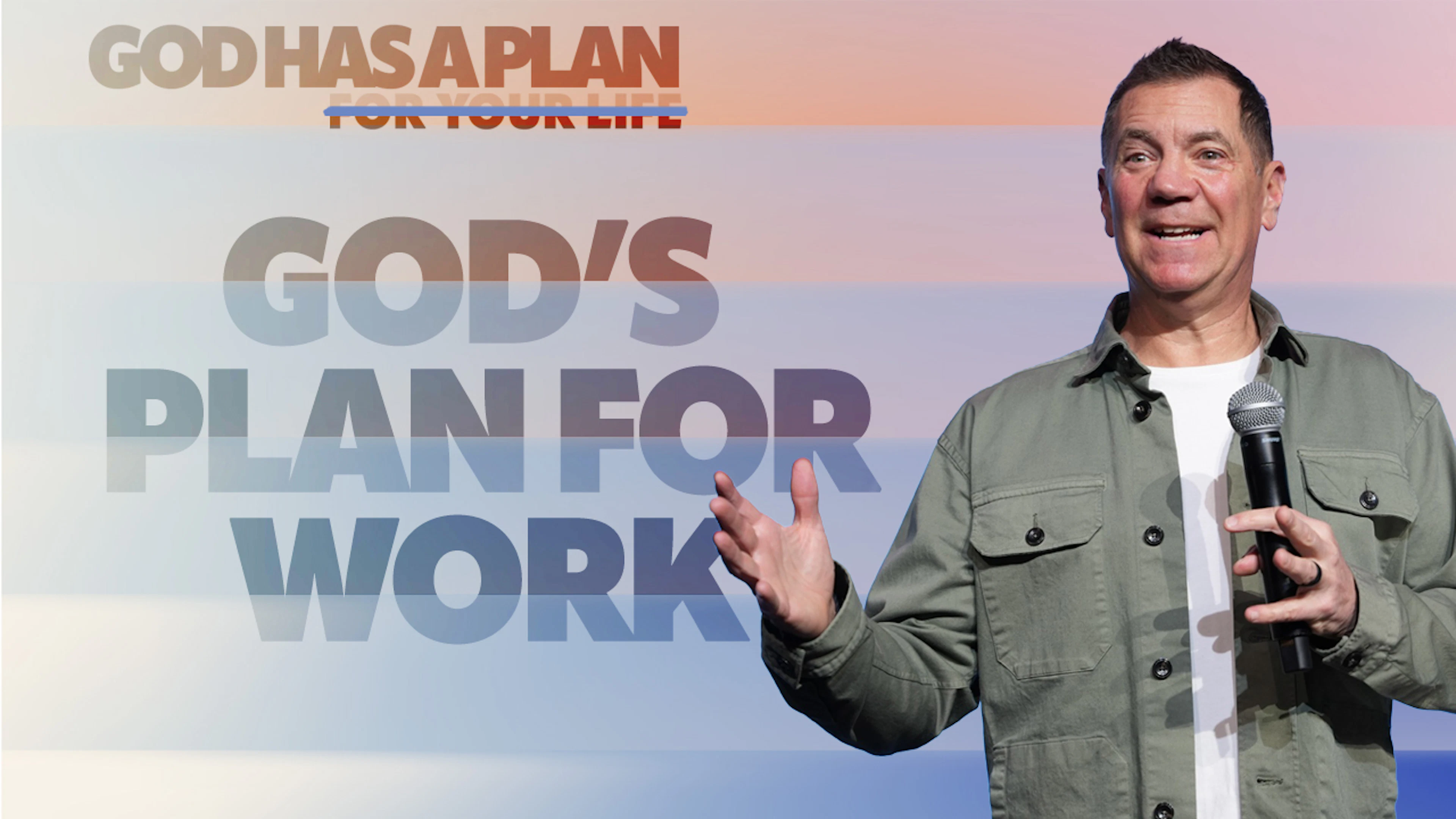 God's Plan for Work