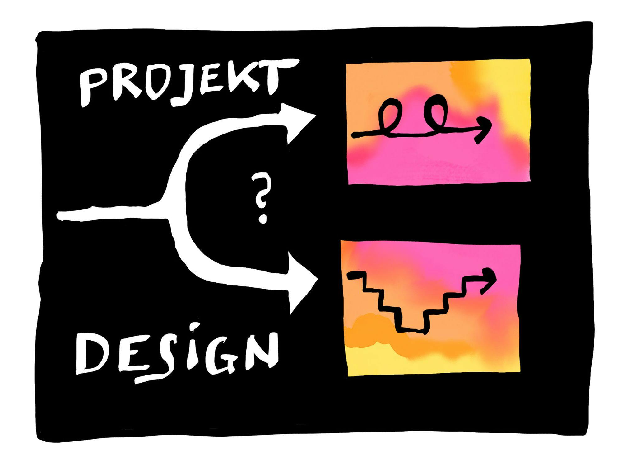 Projekt Design: Klassisch oder agil?