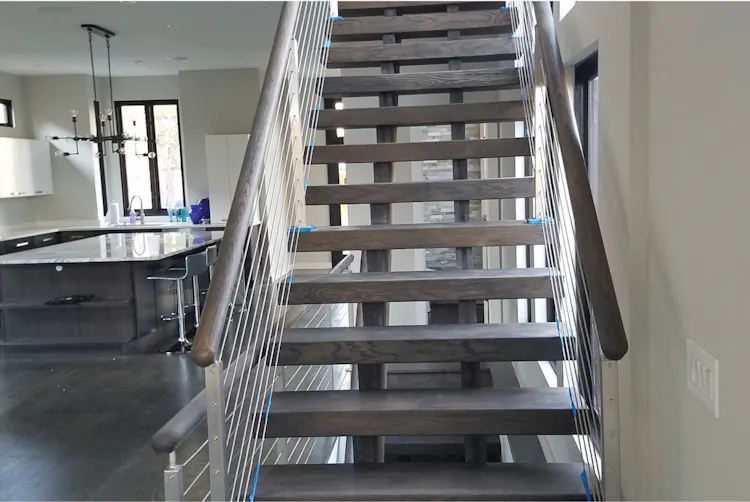 Stair Types