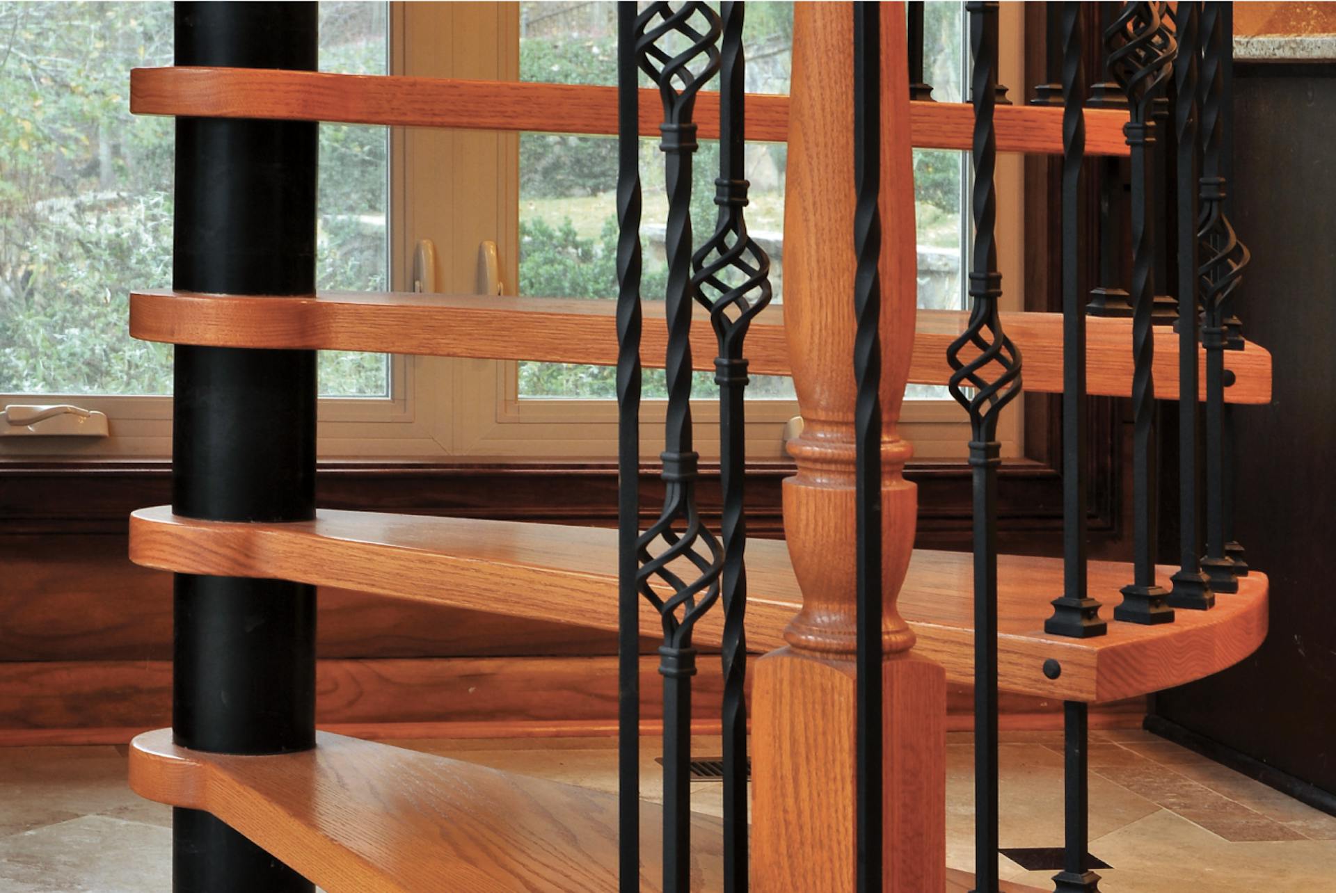 Spiral Staircase