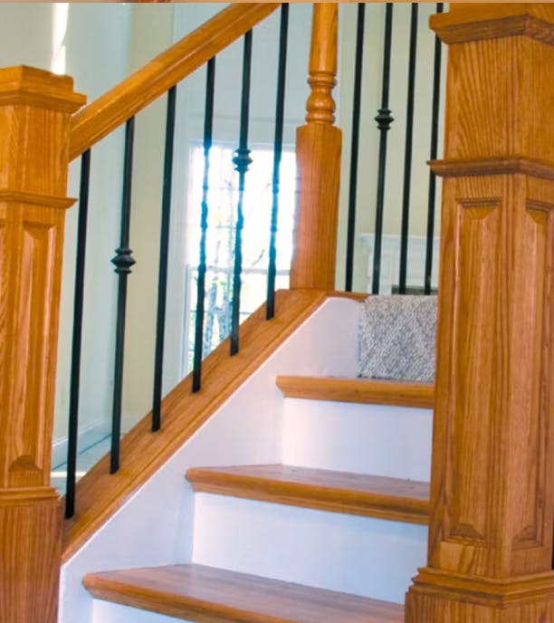 Craftsman Stair