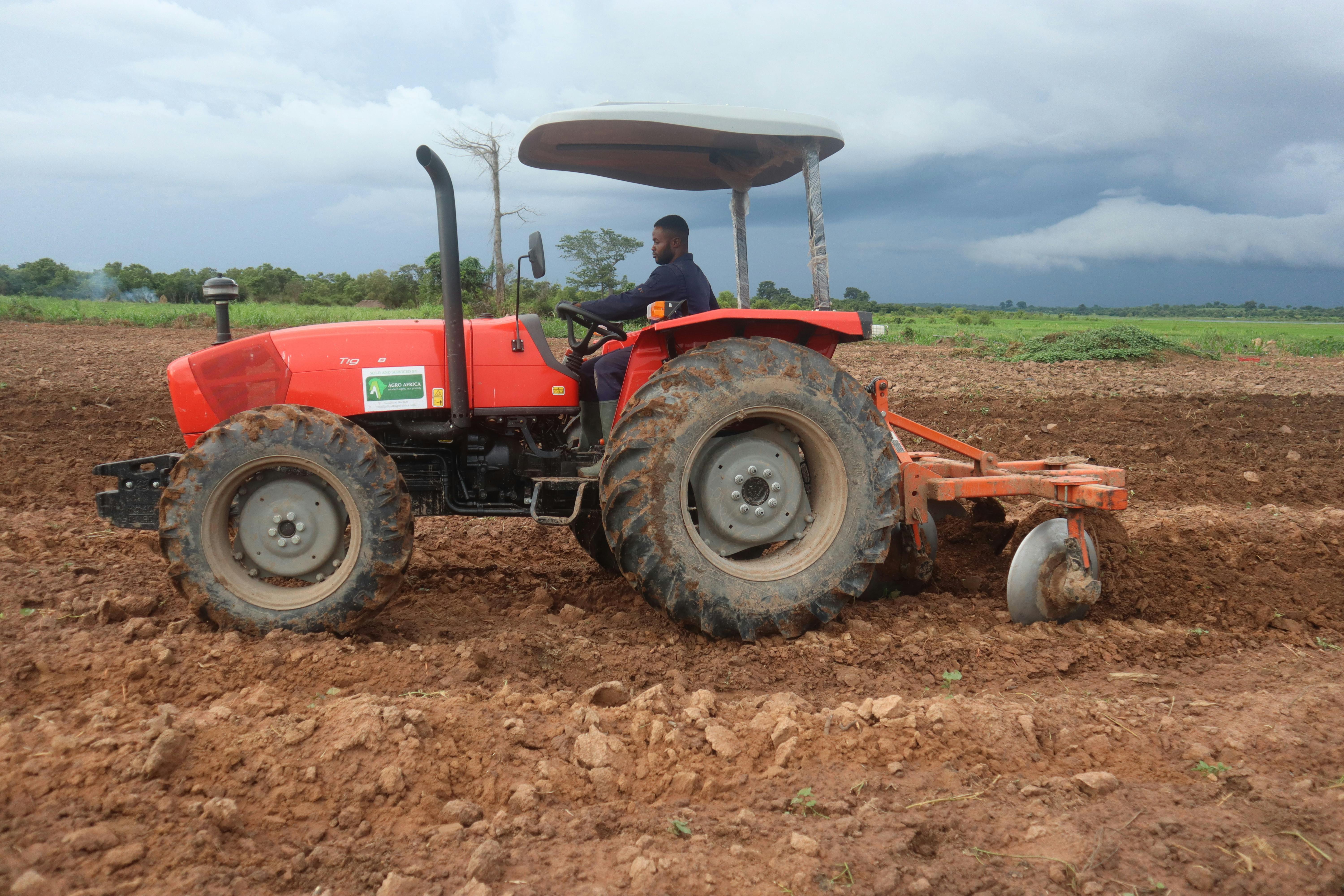 A Guide To Purchasing Farm Implements And Machinery In Ghana