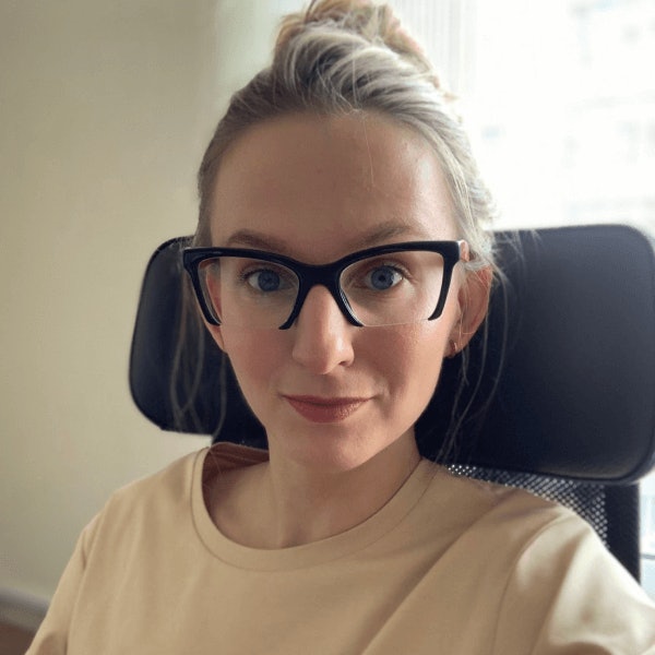 Kate Khobenkova - Engineering