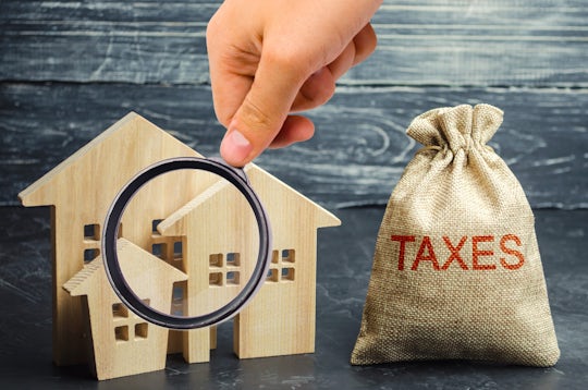 What is Business Personal Property Tax?