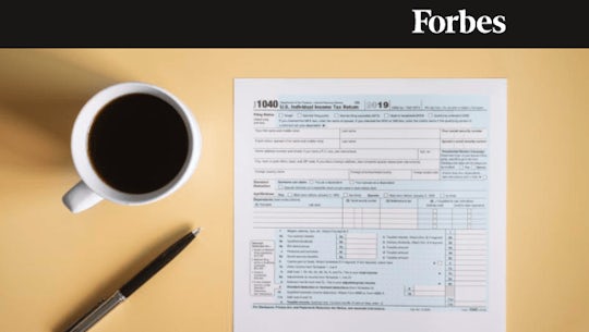Part One: Your 30 Step Guide To Stressing Less About Business Tax