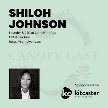 Canopy Cast: An Interview with Shiloh Johnson, Founder of ComplYant