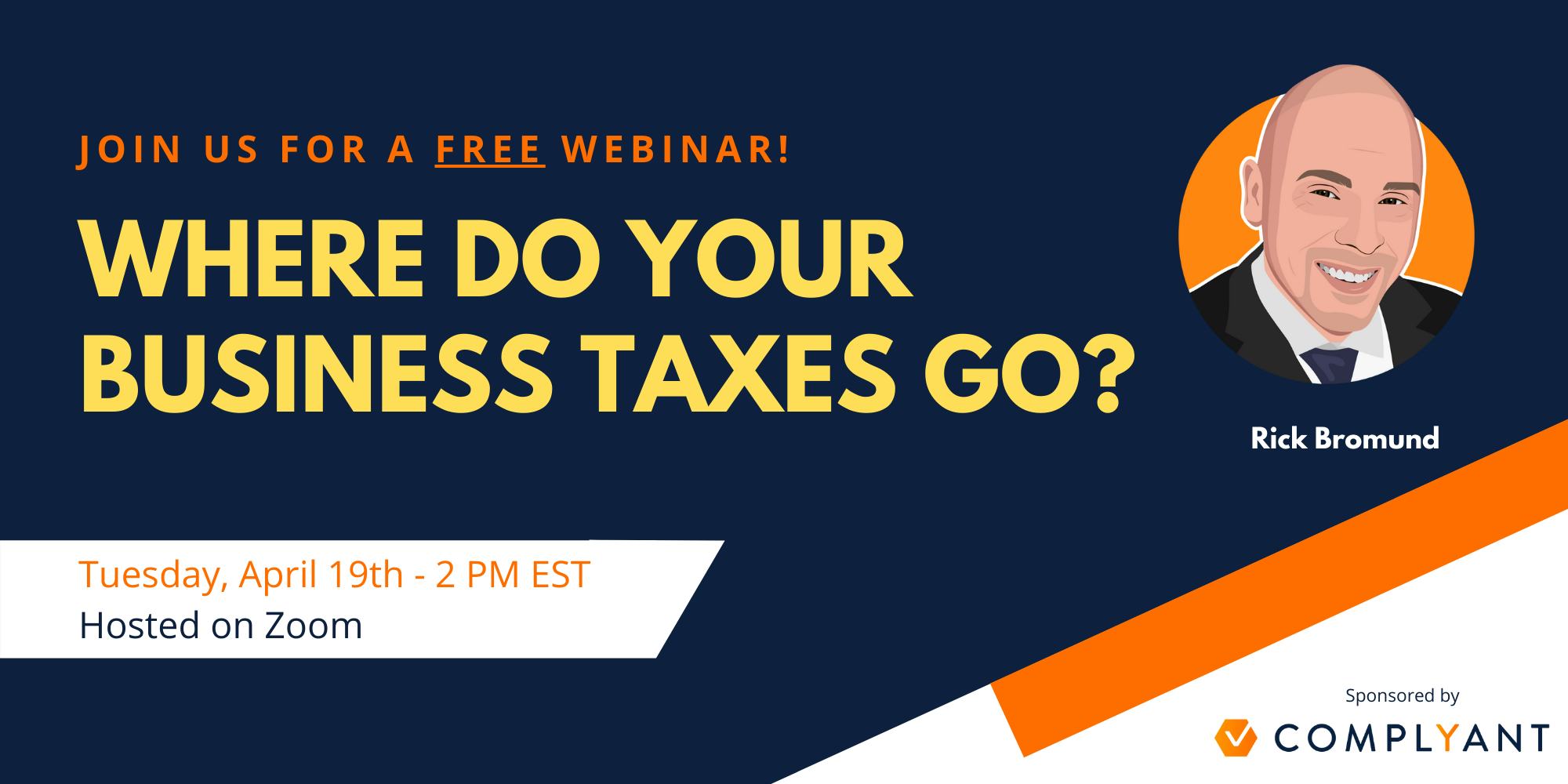 Where Do Your Business Taxes Go?
