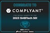 ComplYant Named to 2023 SMBTech 50