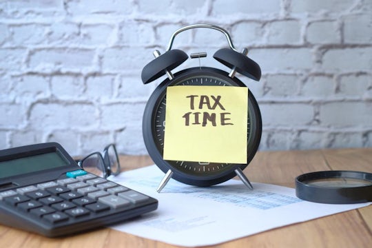Part Three: Your 30-Step Guide To Stressing Less About Business Tax