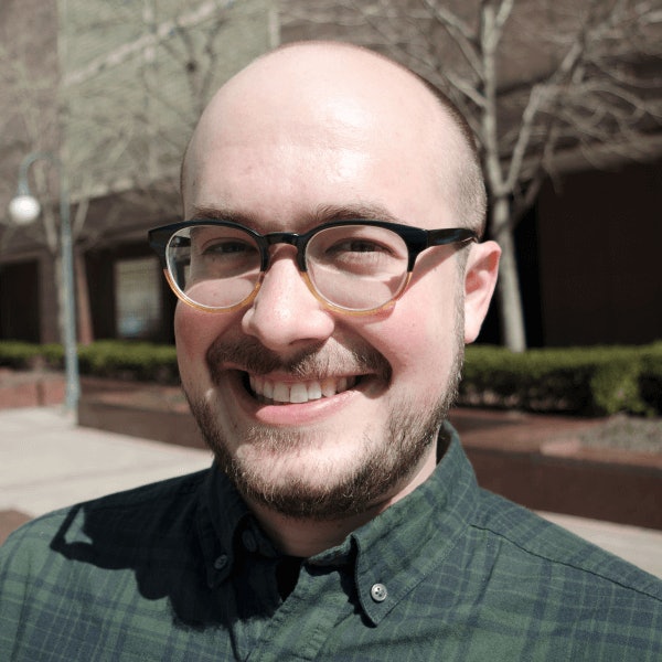 Jordan Welch - Engineering