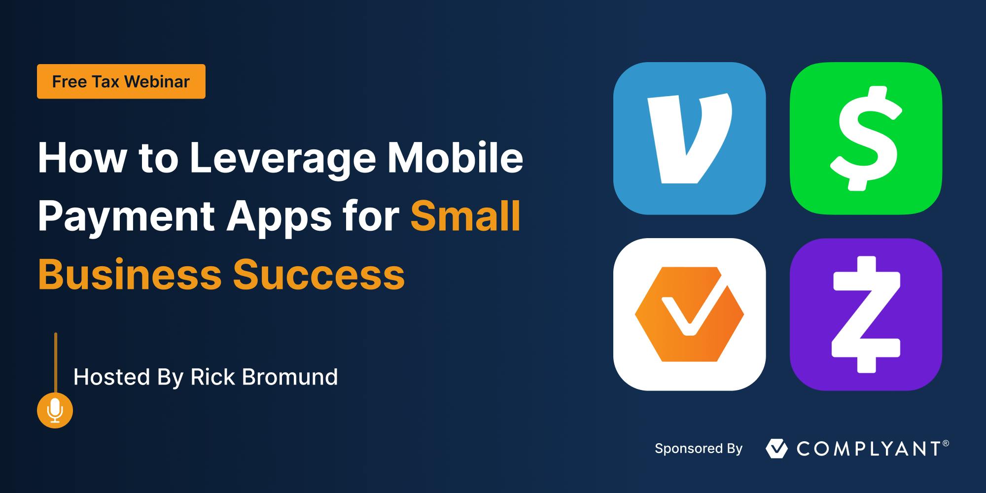 How To Leverage Mobile Payment Apps For Small Business Success