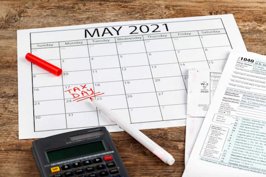 Tax Day 2021