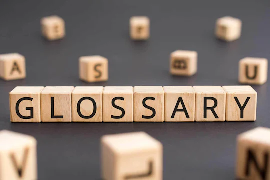 Glossary: Business Tax Terms That May Stump You