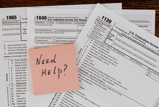 Tax Form Series: What is a K-1?